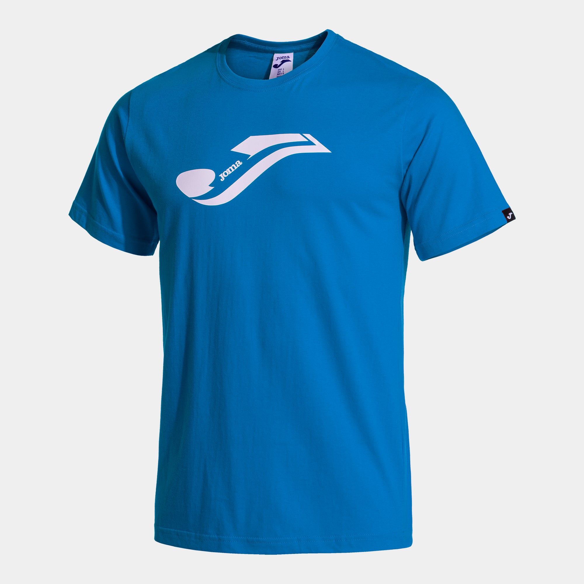 COMBI STREET SHORT SLEEVE T-SHIRT ROYAL - Joma CAMISETA - Lancashire Teamwear