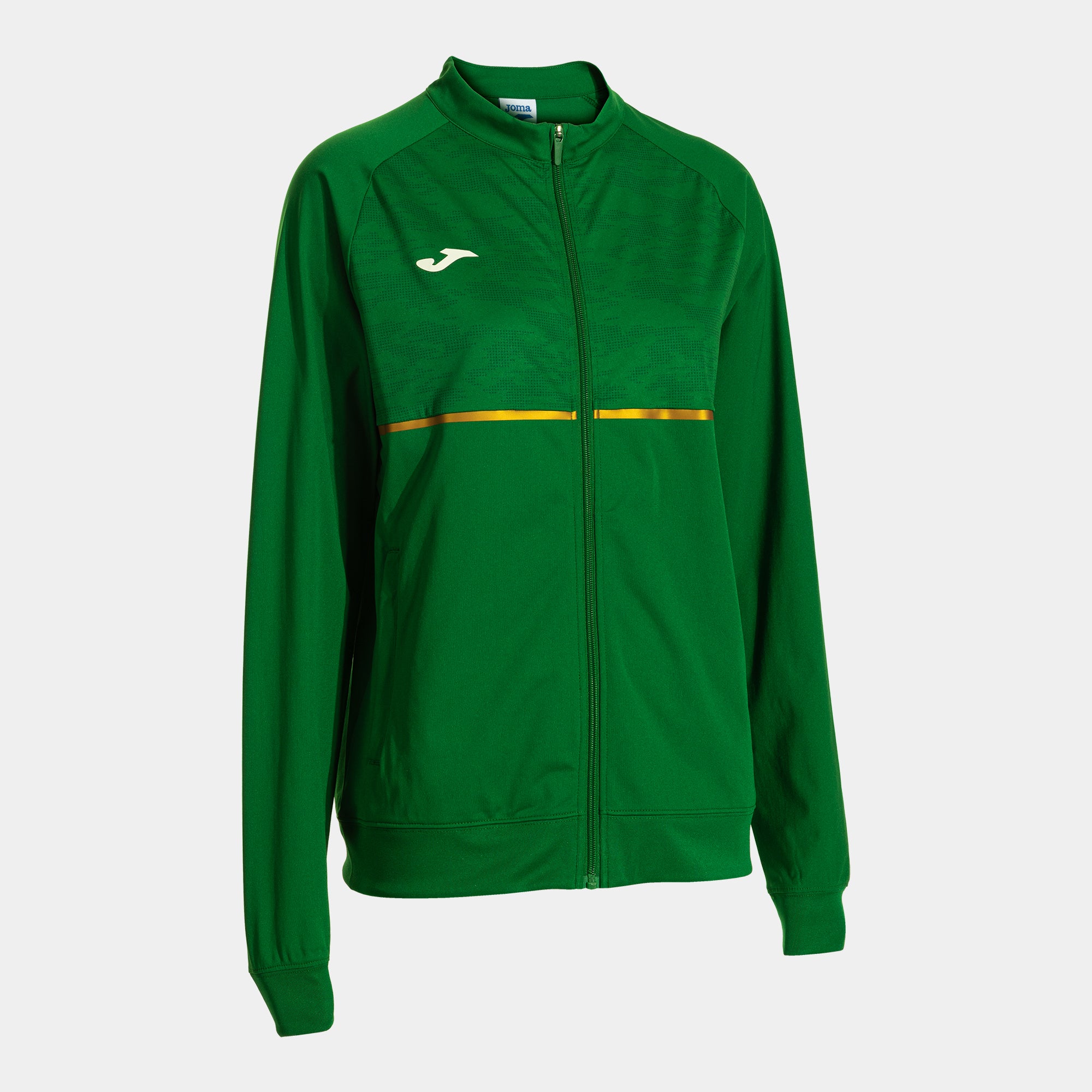 Joma Record Iii Full Zip Sweatshirt