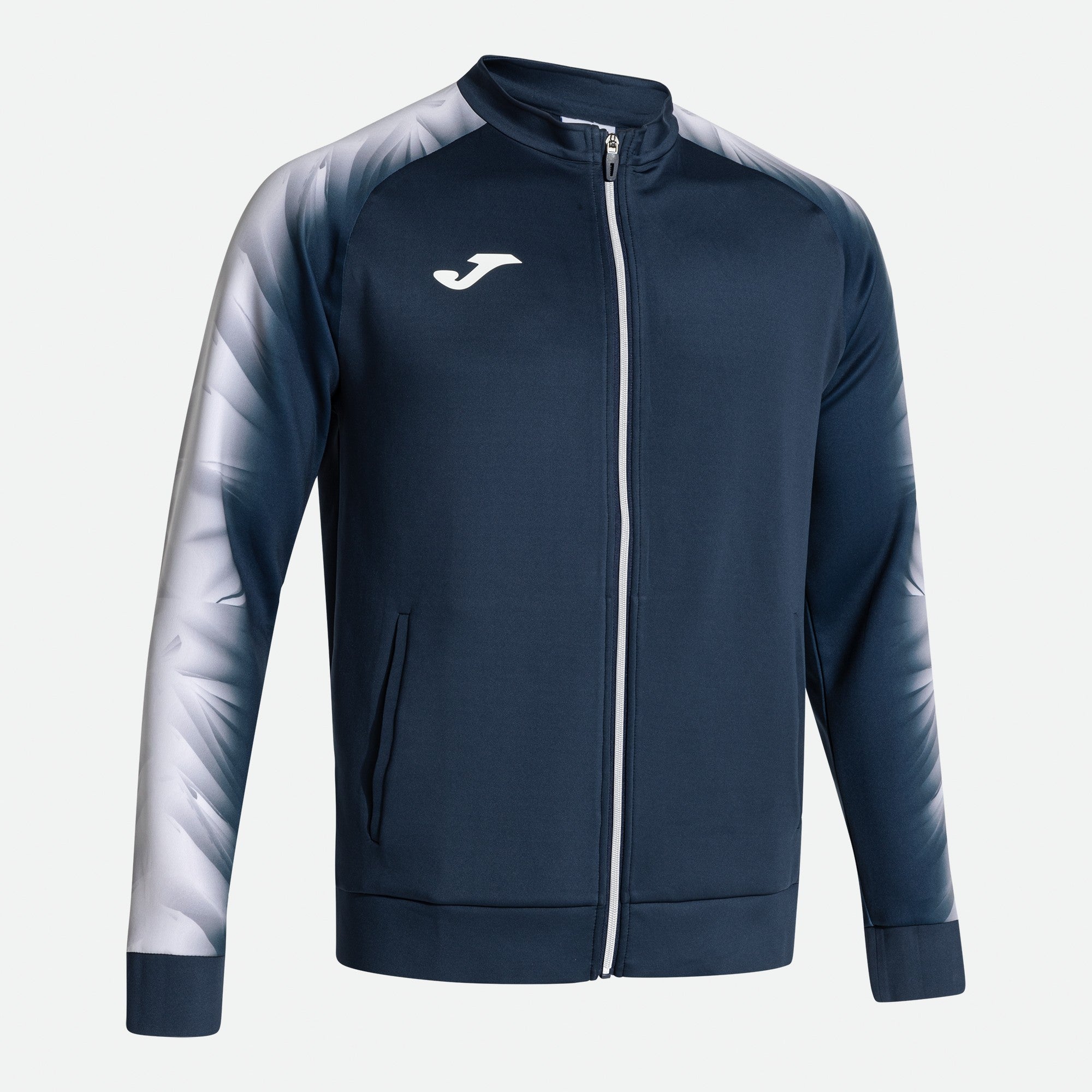 Joma Elite Xi Full Zip Sweatshirt
