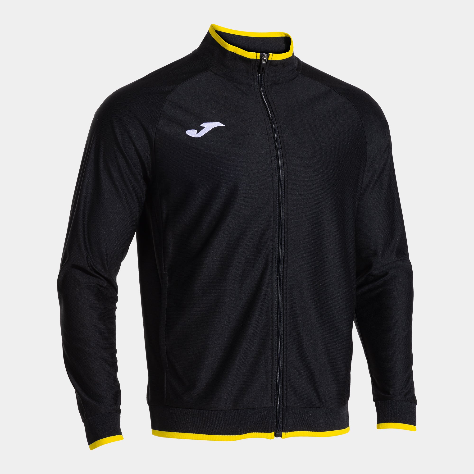 Joma Victory Ii Full Zip Sweatshirt