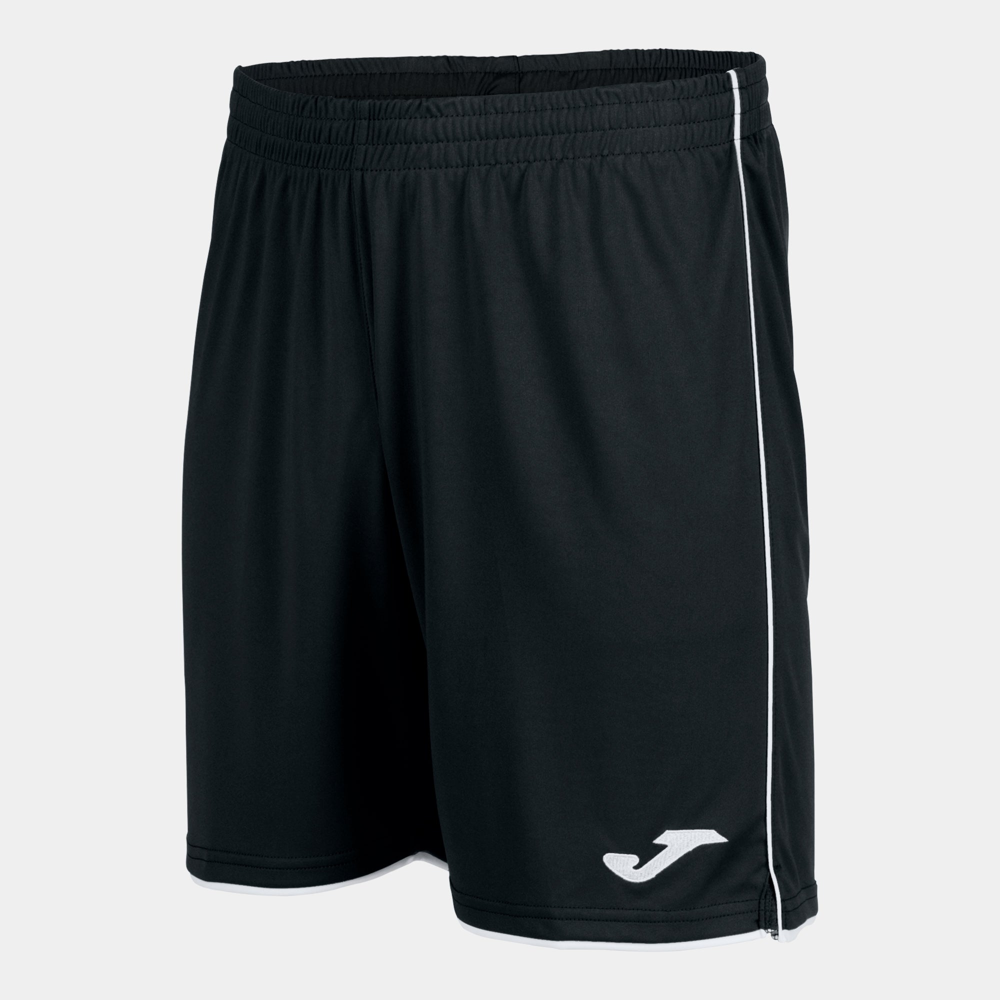 Joma Liga Shorts Black-White