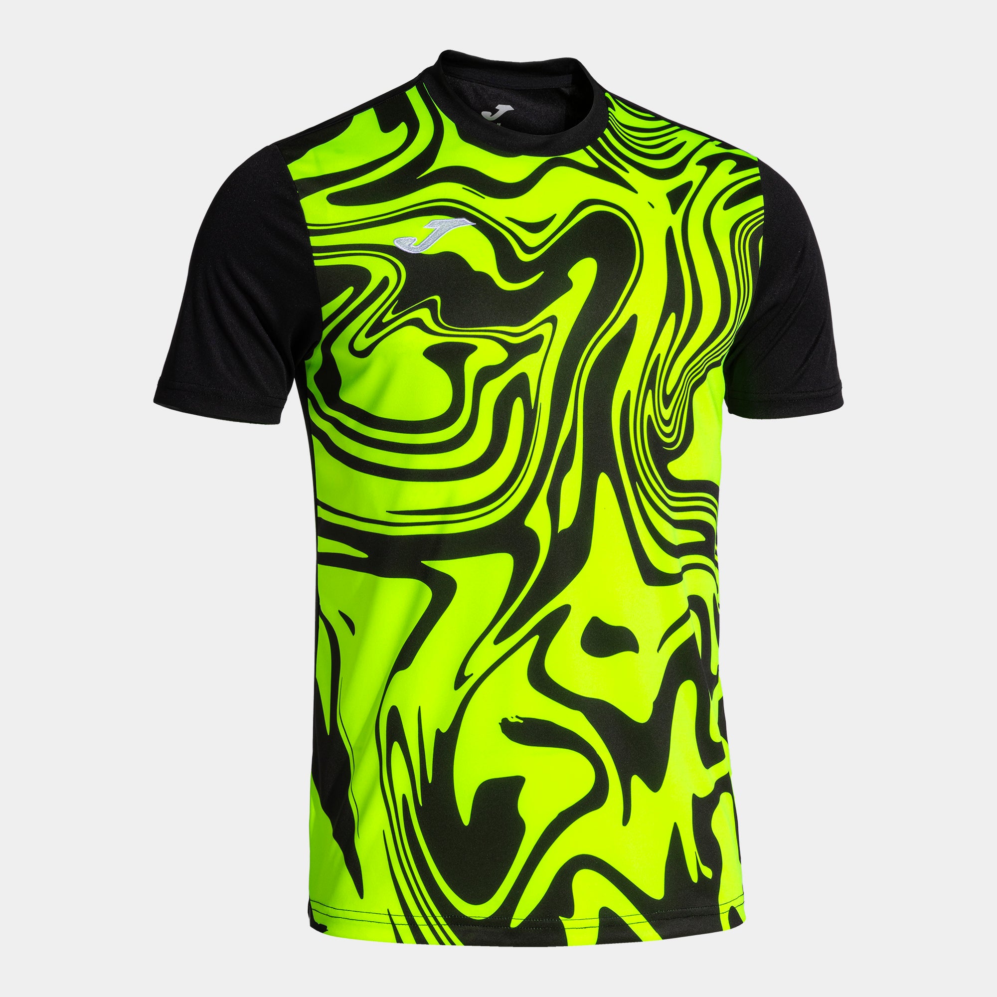 Joma Lion Ii Short Sleeve T-Shirt