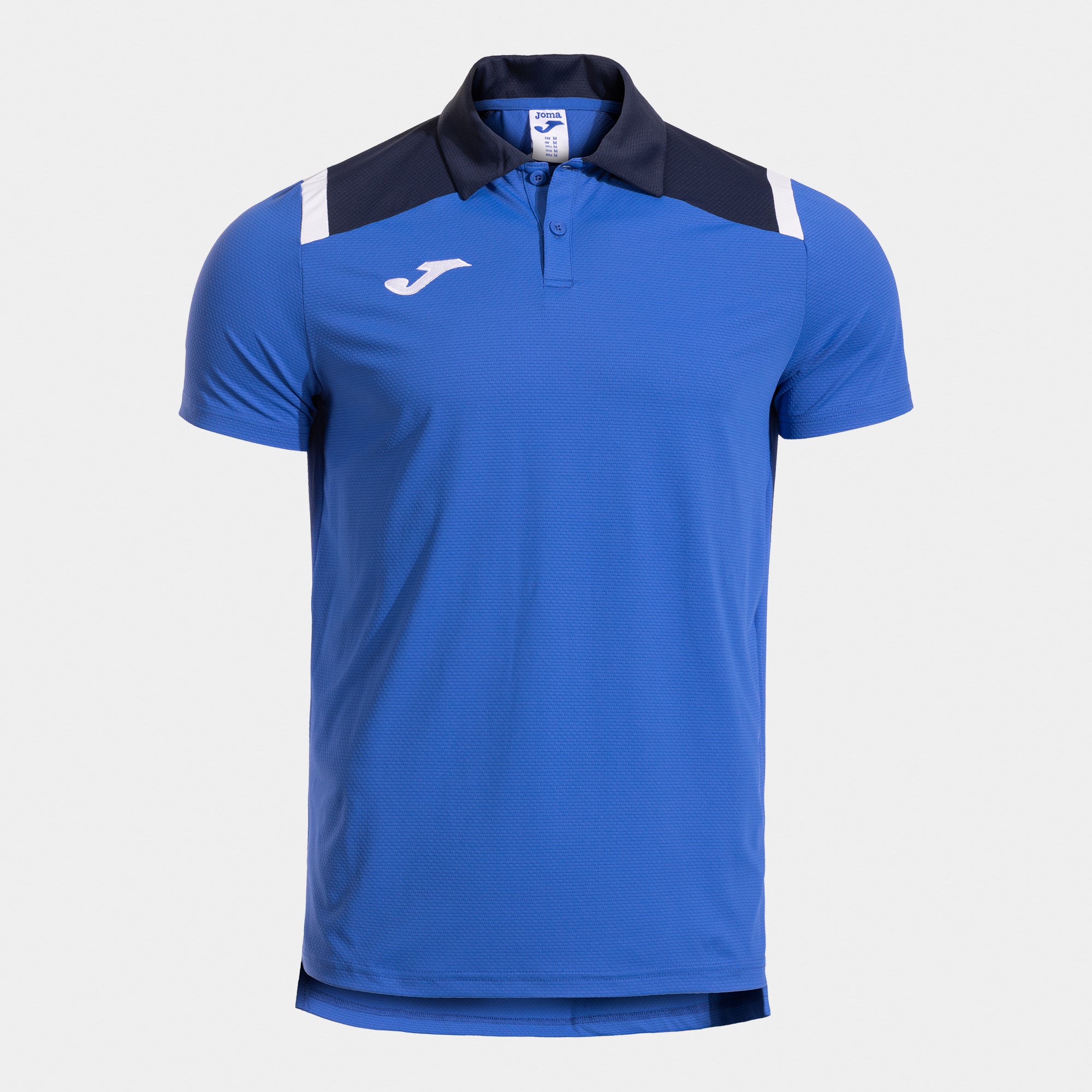 Joma Toledo Short Sleeve Polo