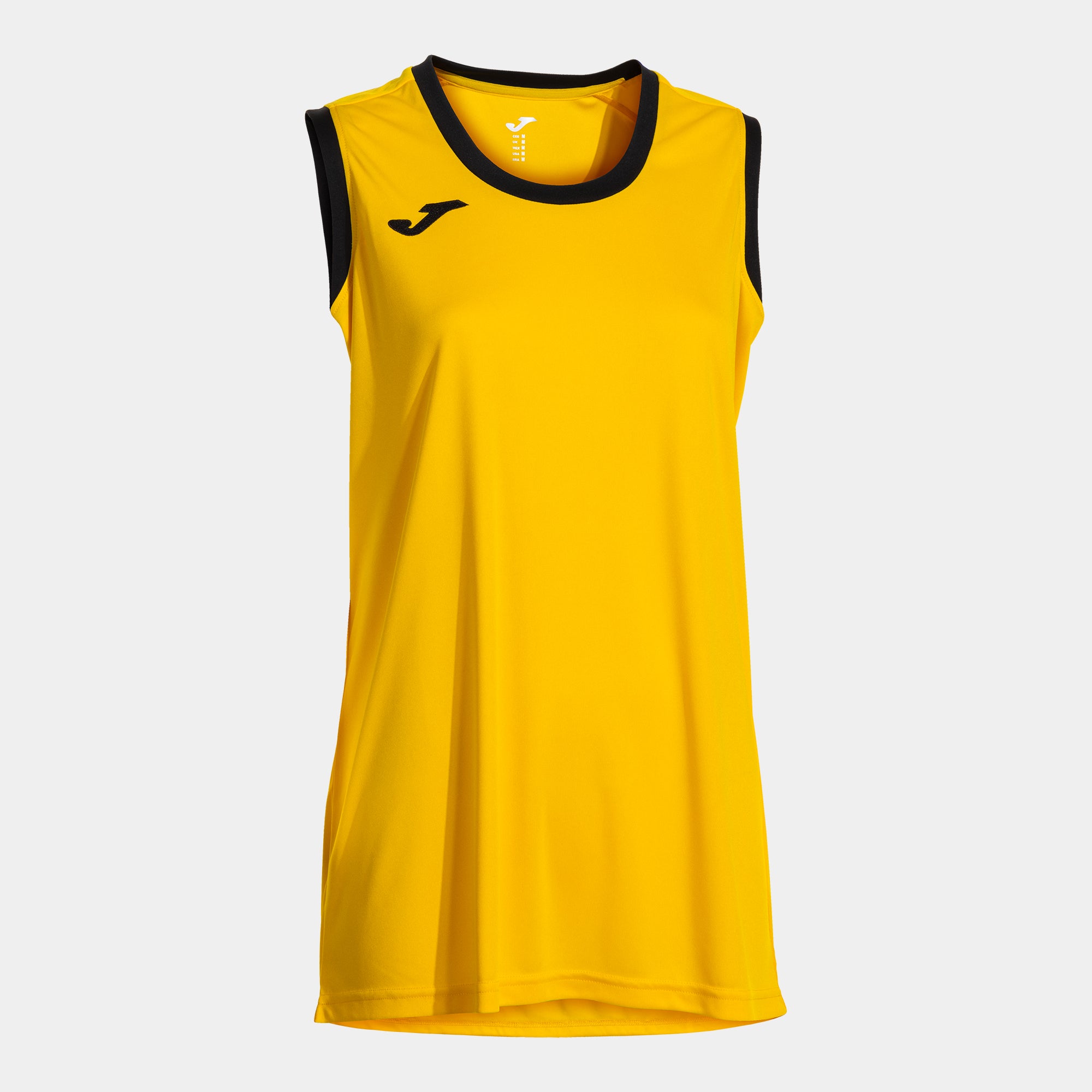 Joma Final Basket Ii Sleeveless Shirt