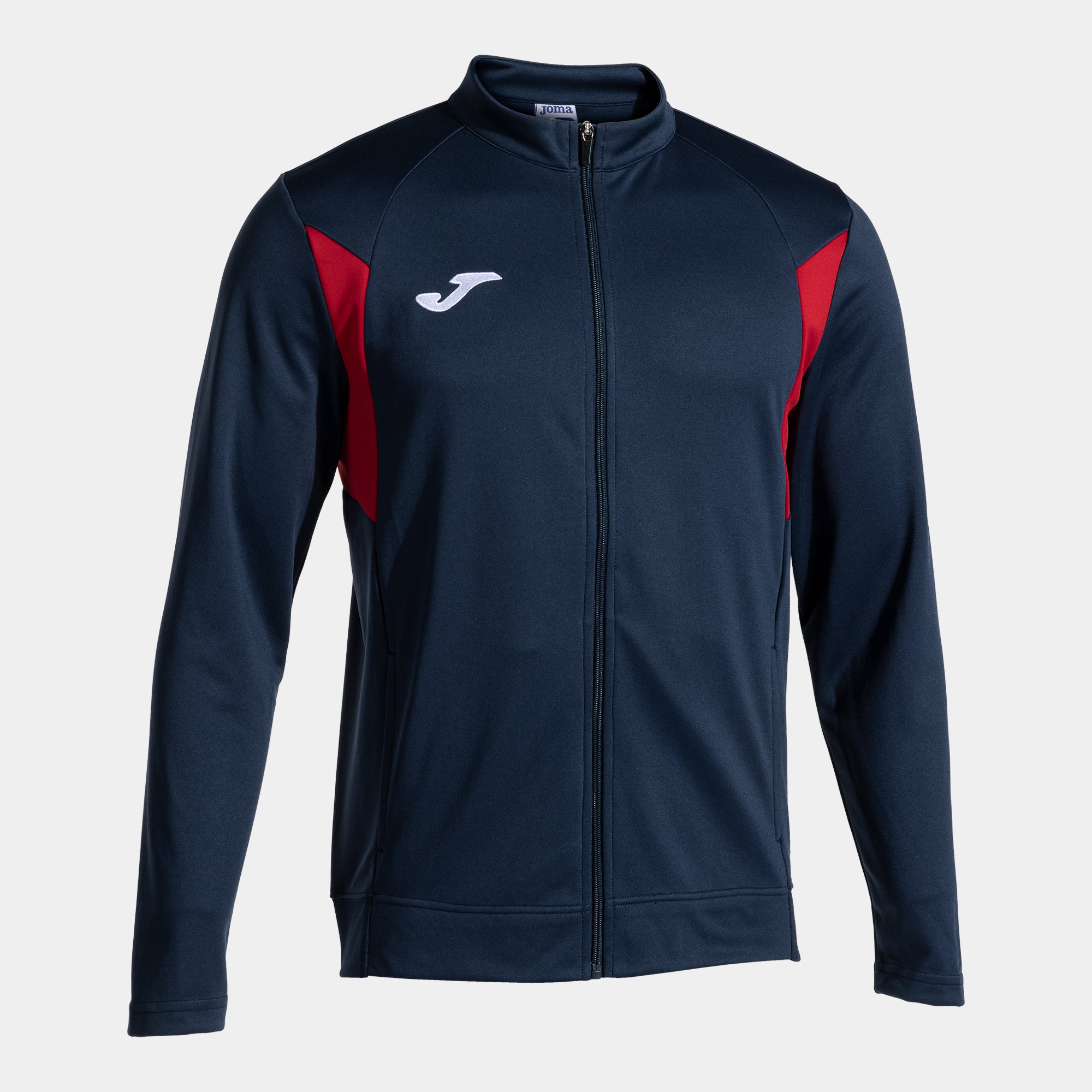 Joma Winner Iii Full Zip Sweatshirt
