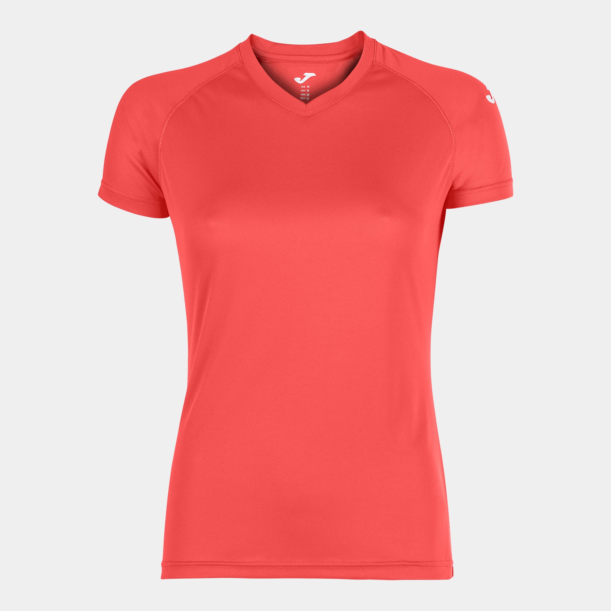 Joma Eventos T-Shirt S/S Woman Pack 25