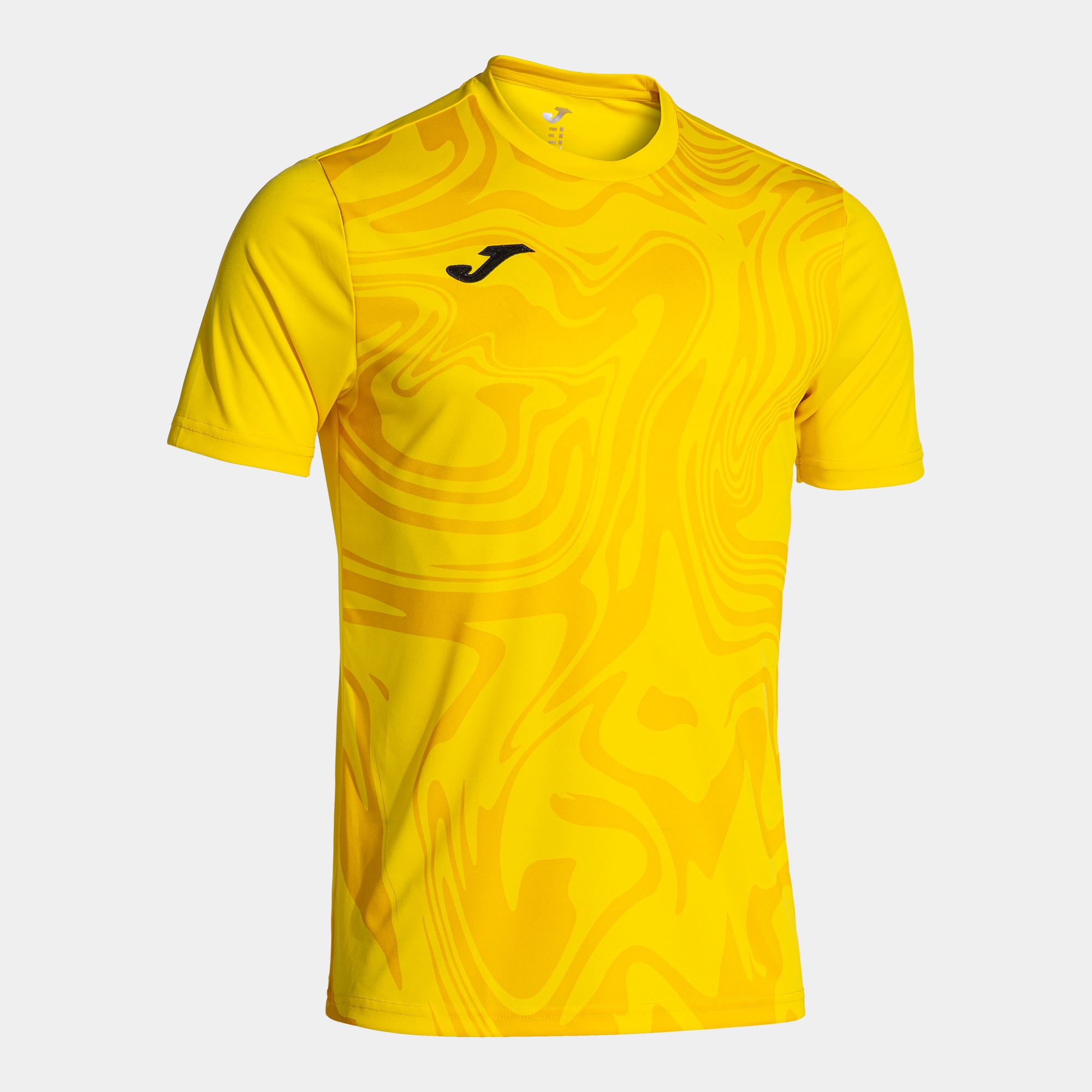 Joma Lion Ii Short Sleeve T-Shirt