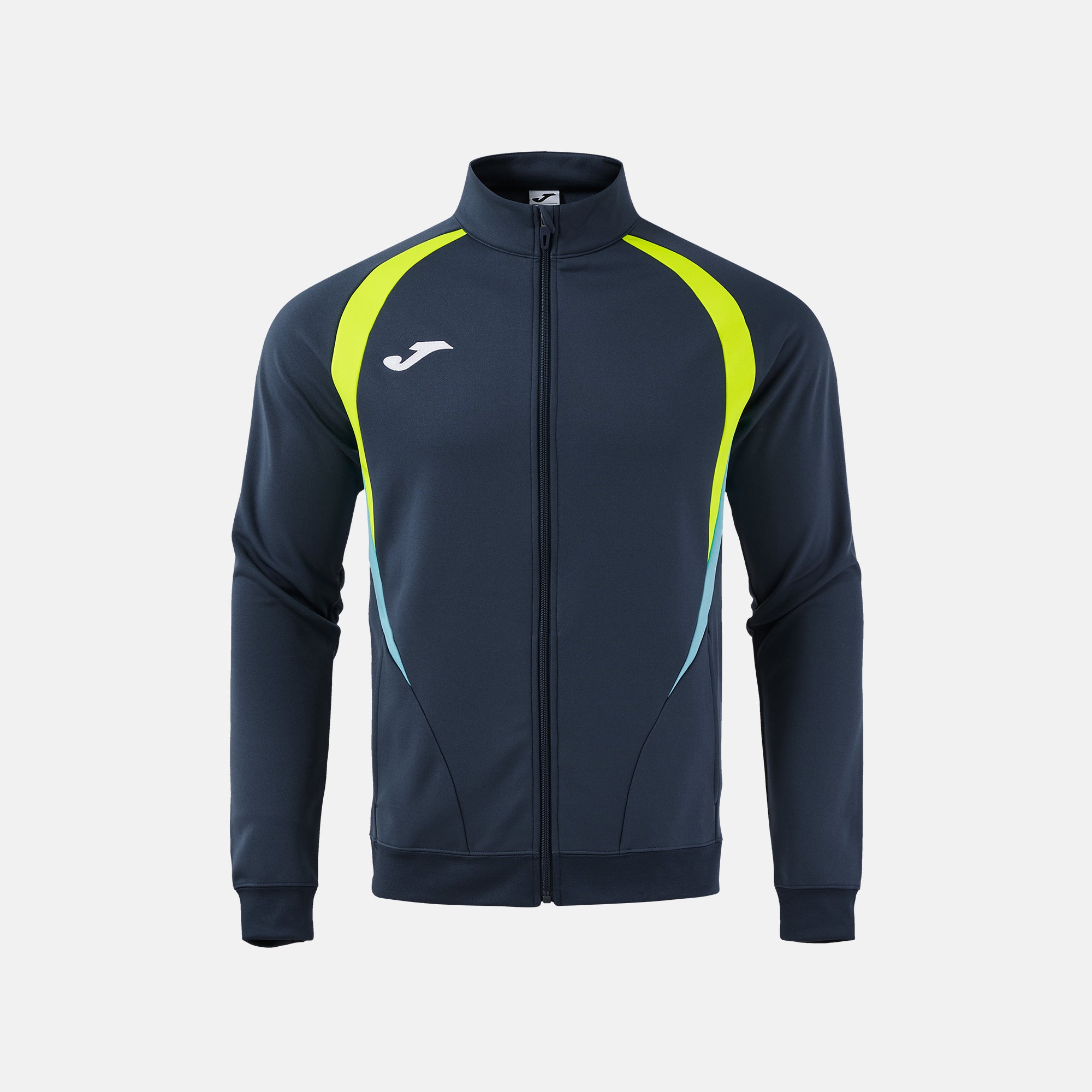 Joma Championship 20 Full Zip Sweatshirt
