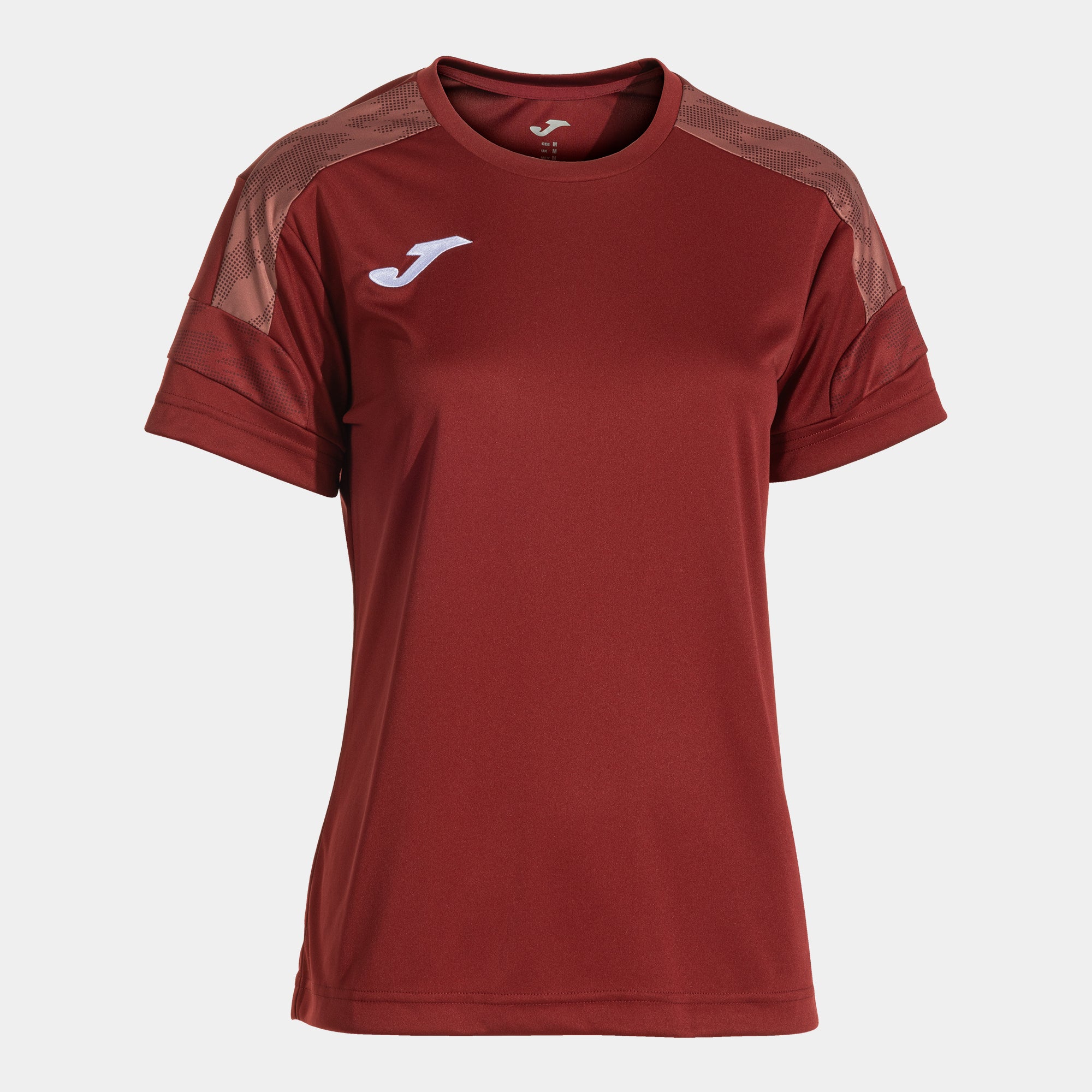 Joma Championship Viii Short Sleeve T-Shirt