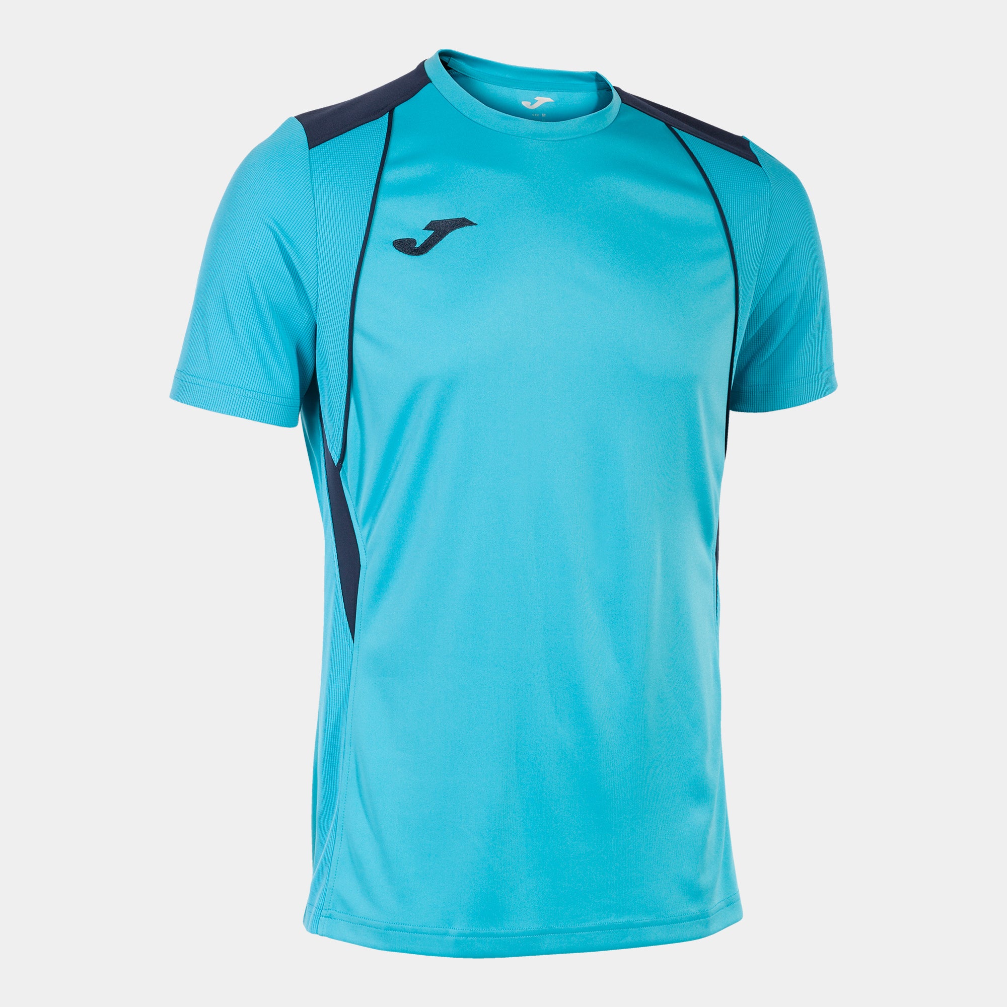 Joma Championship Vii Short Sleeve T-Shirt