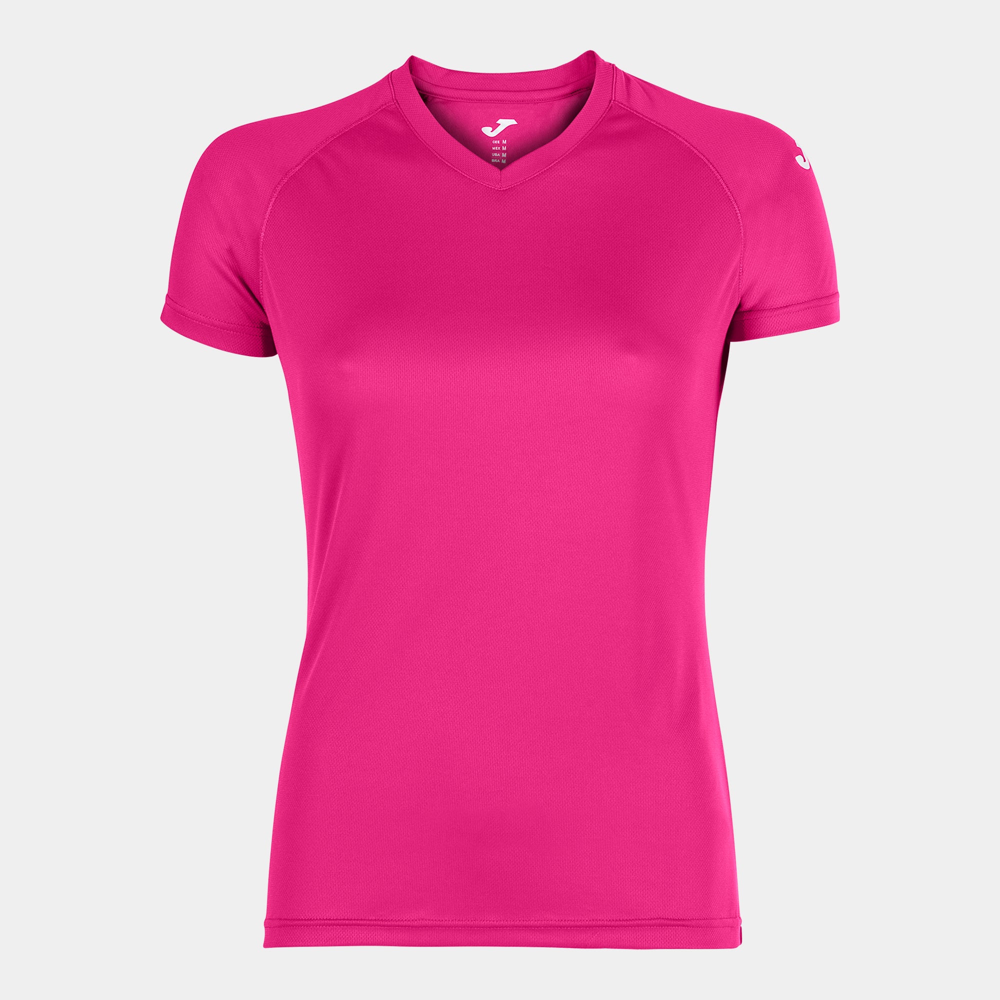 Joma Eventos T-Shirt S/S Woman Pack 25