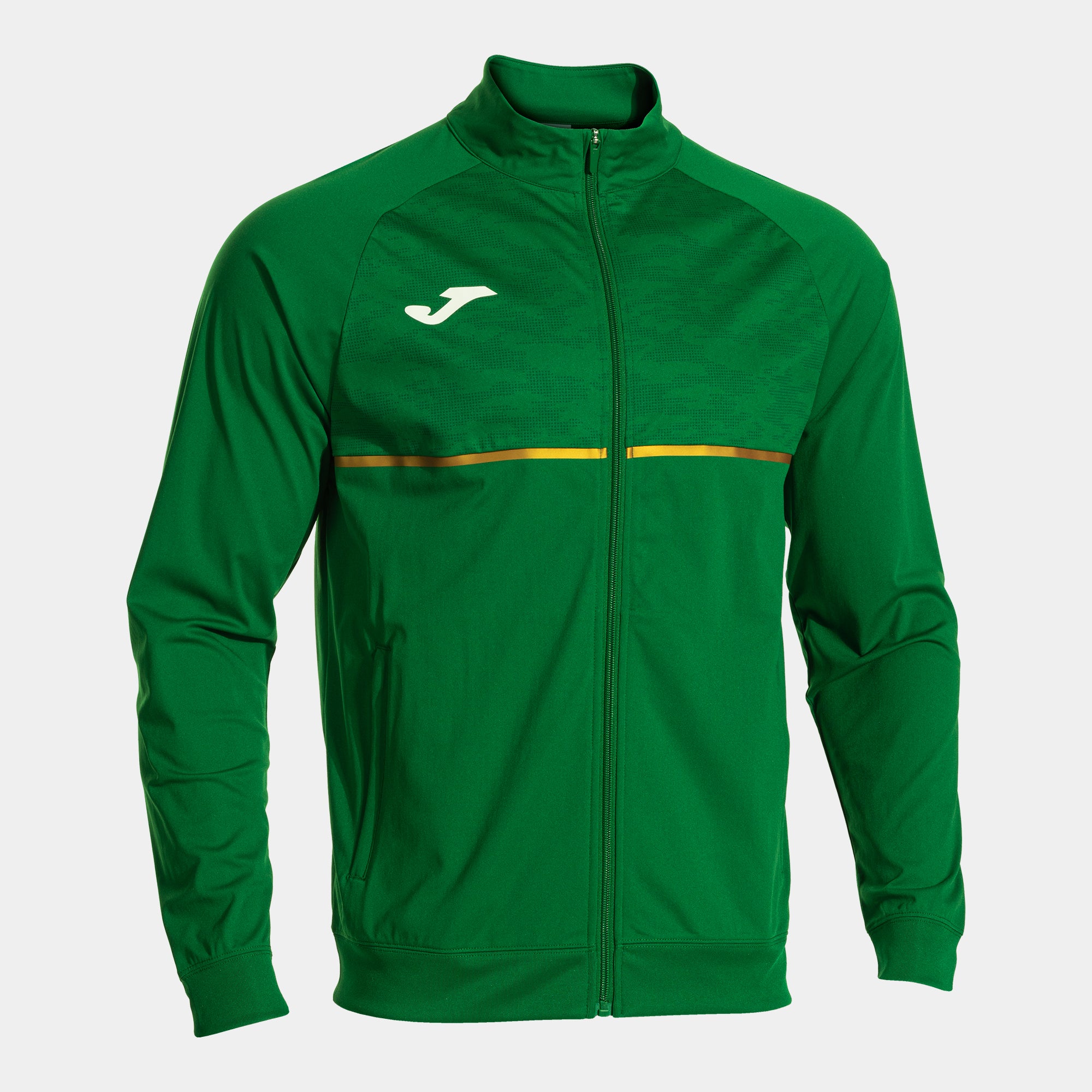 Joma Record Iii Full Zip Sweatshirt
