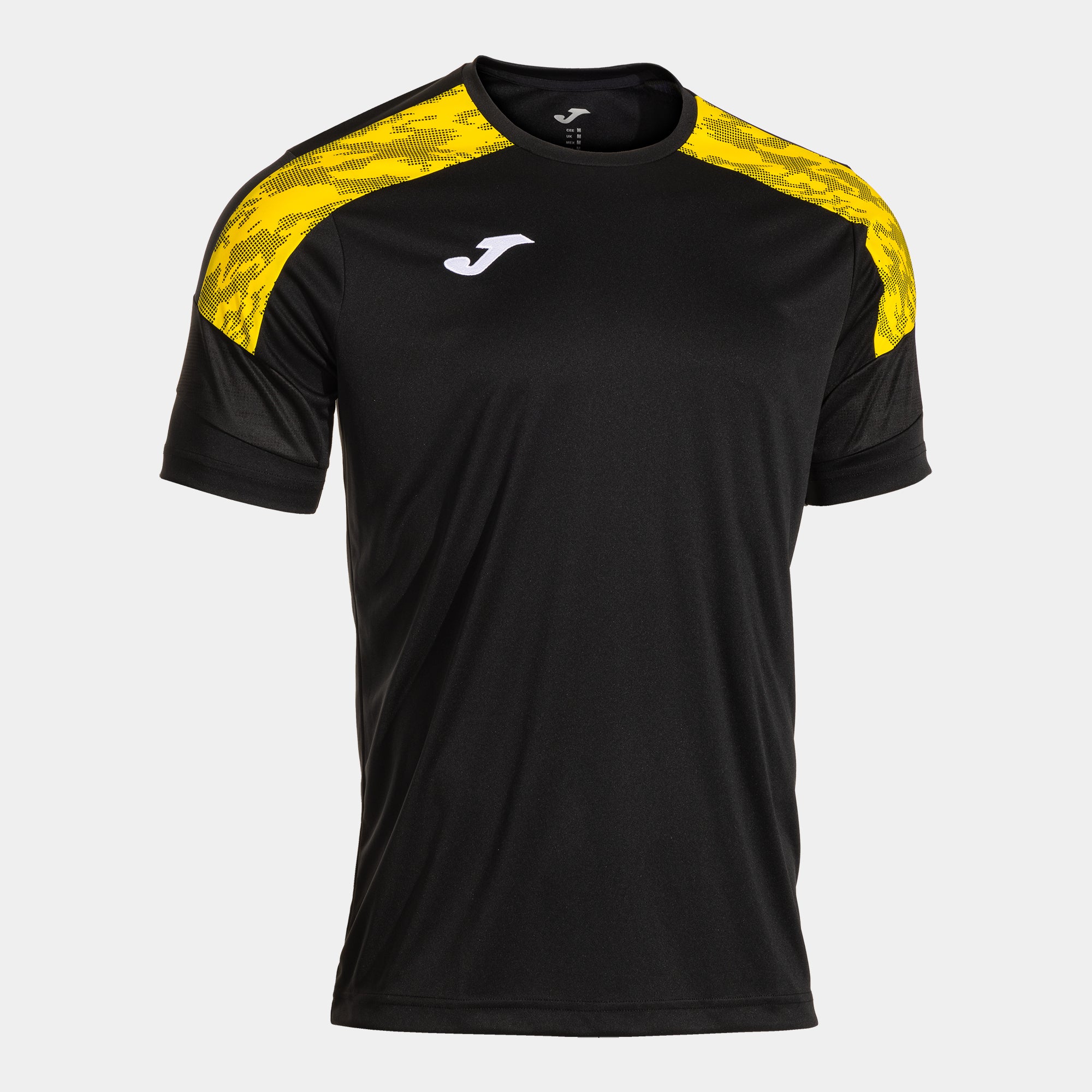 Joma Championship Viii Short Sleeve T-Shirt