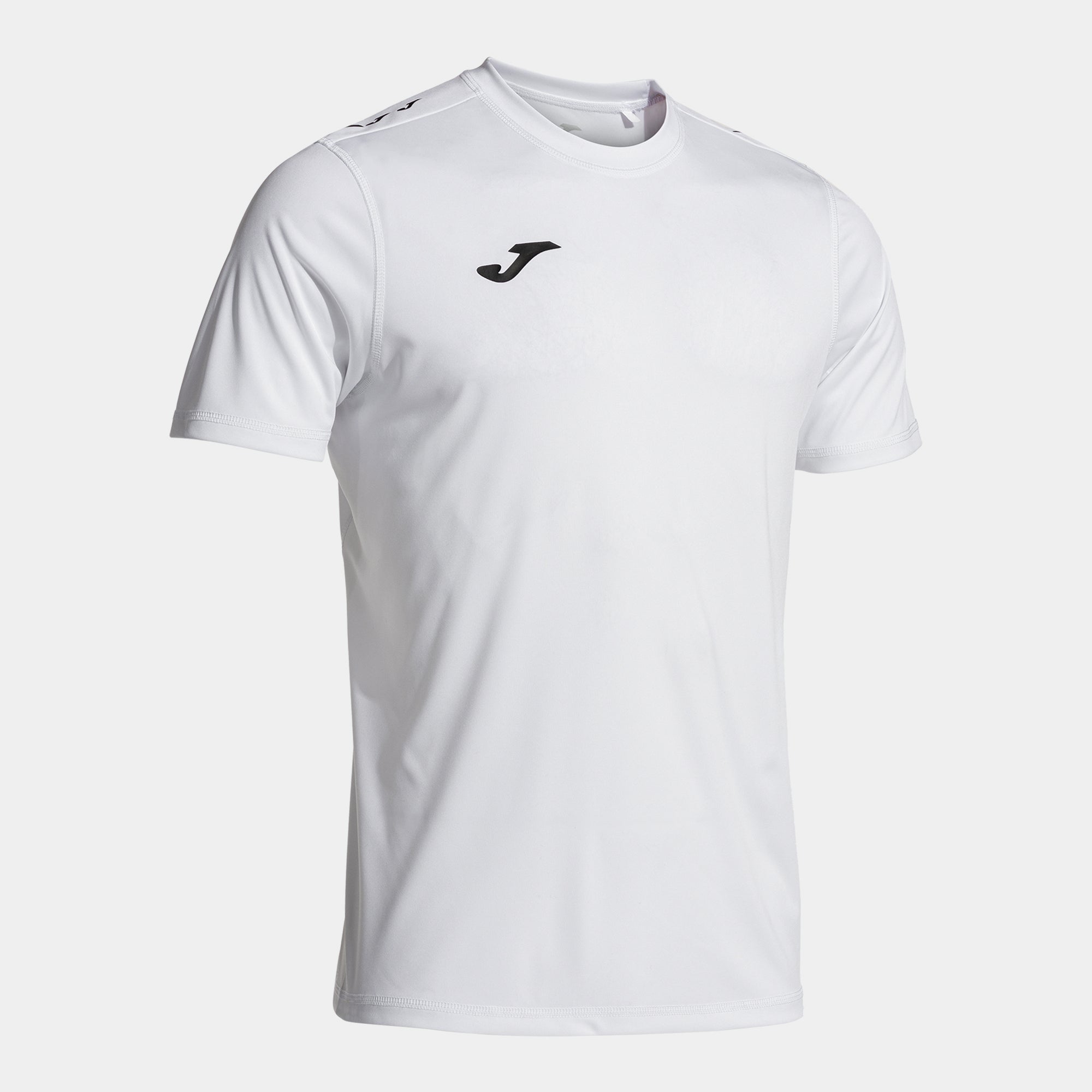 Joma Olimpiada Handball Short Sleeve T-Shirt White