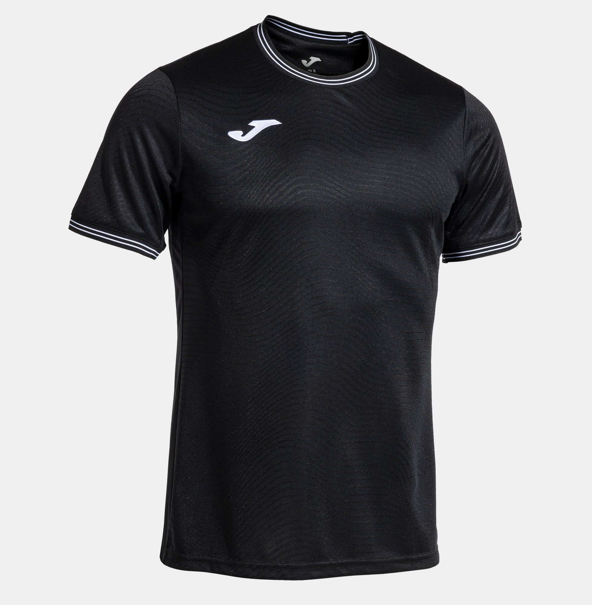 Joma Toletum V Short Sleeve T-Shirt Black