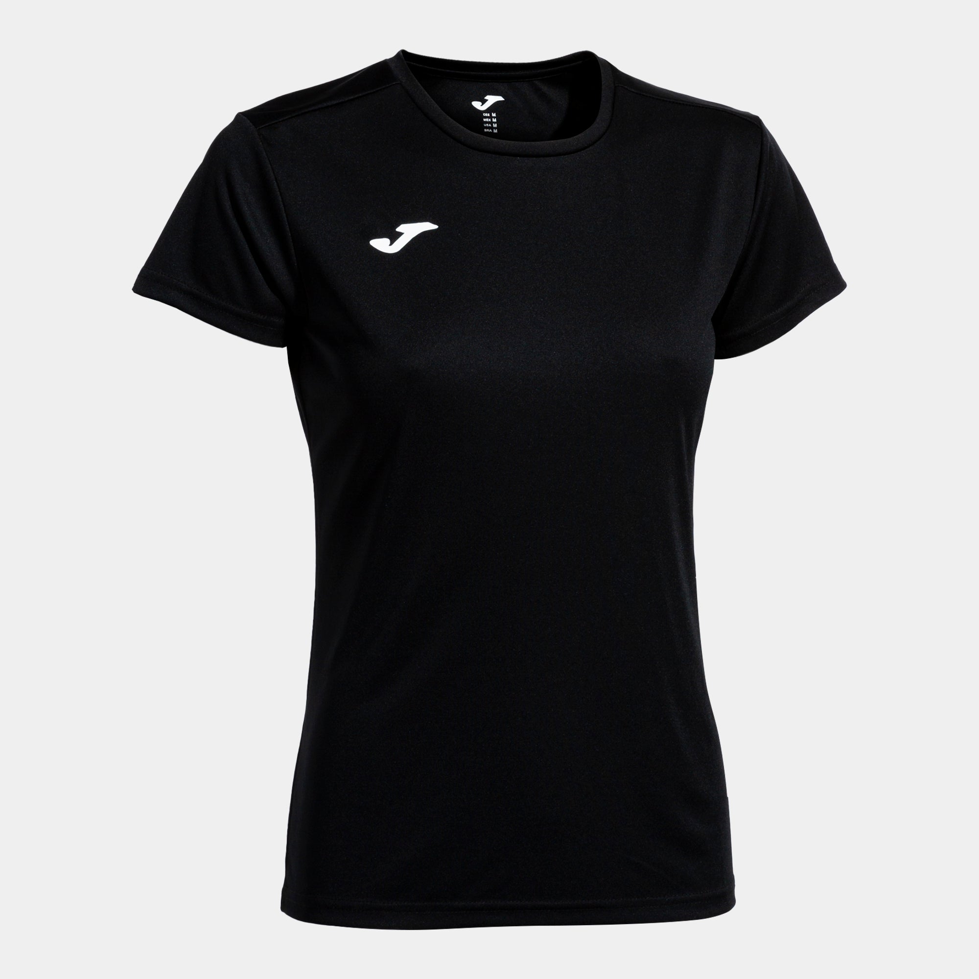 T-SHIRT COMBI BLACK S/S - Joma CAMISETA - Lancashire Teamwear