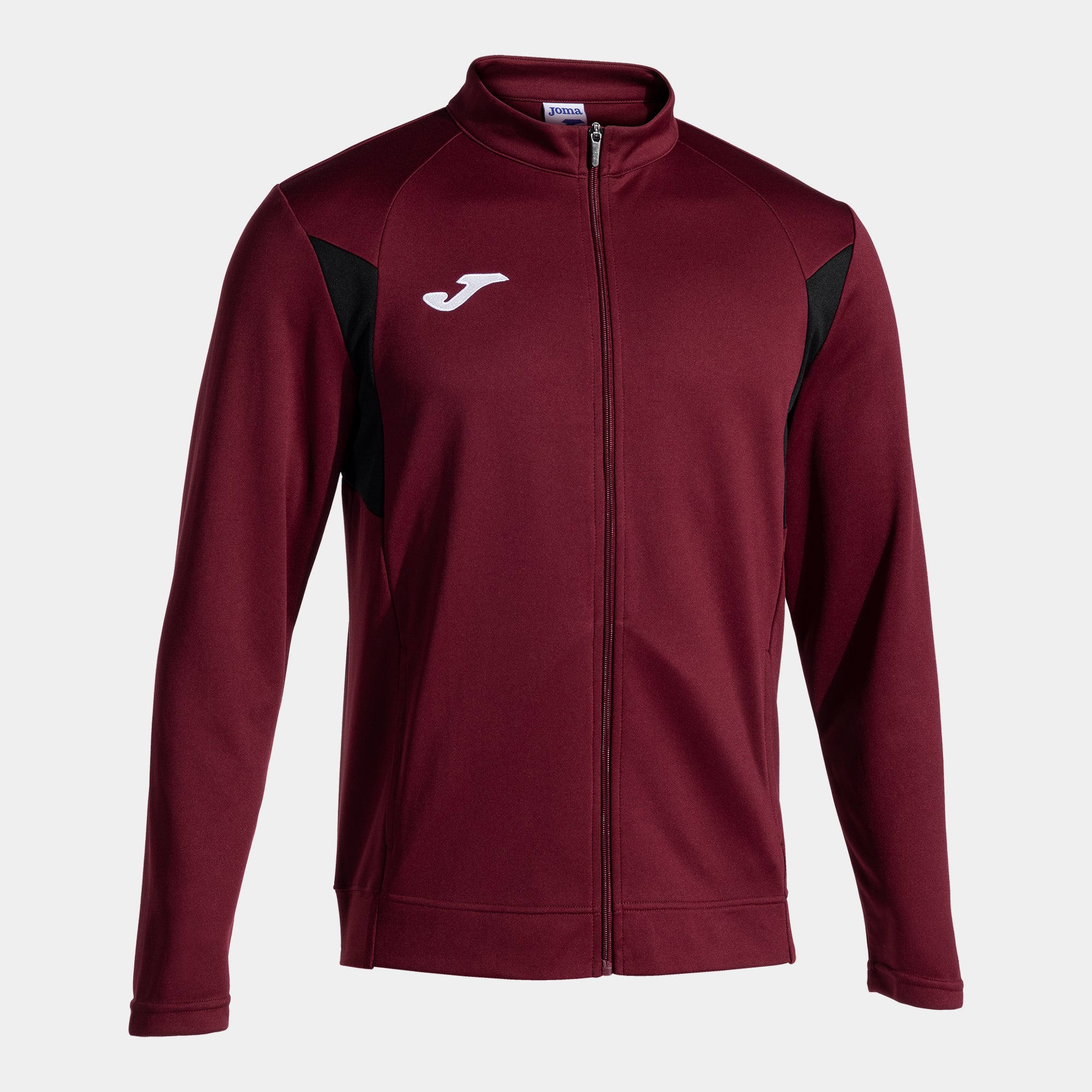 Joma Winner Iii Full Zip Sweatshirt