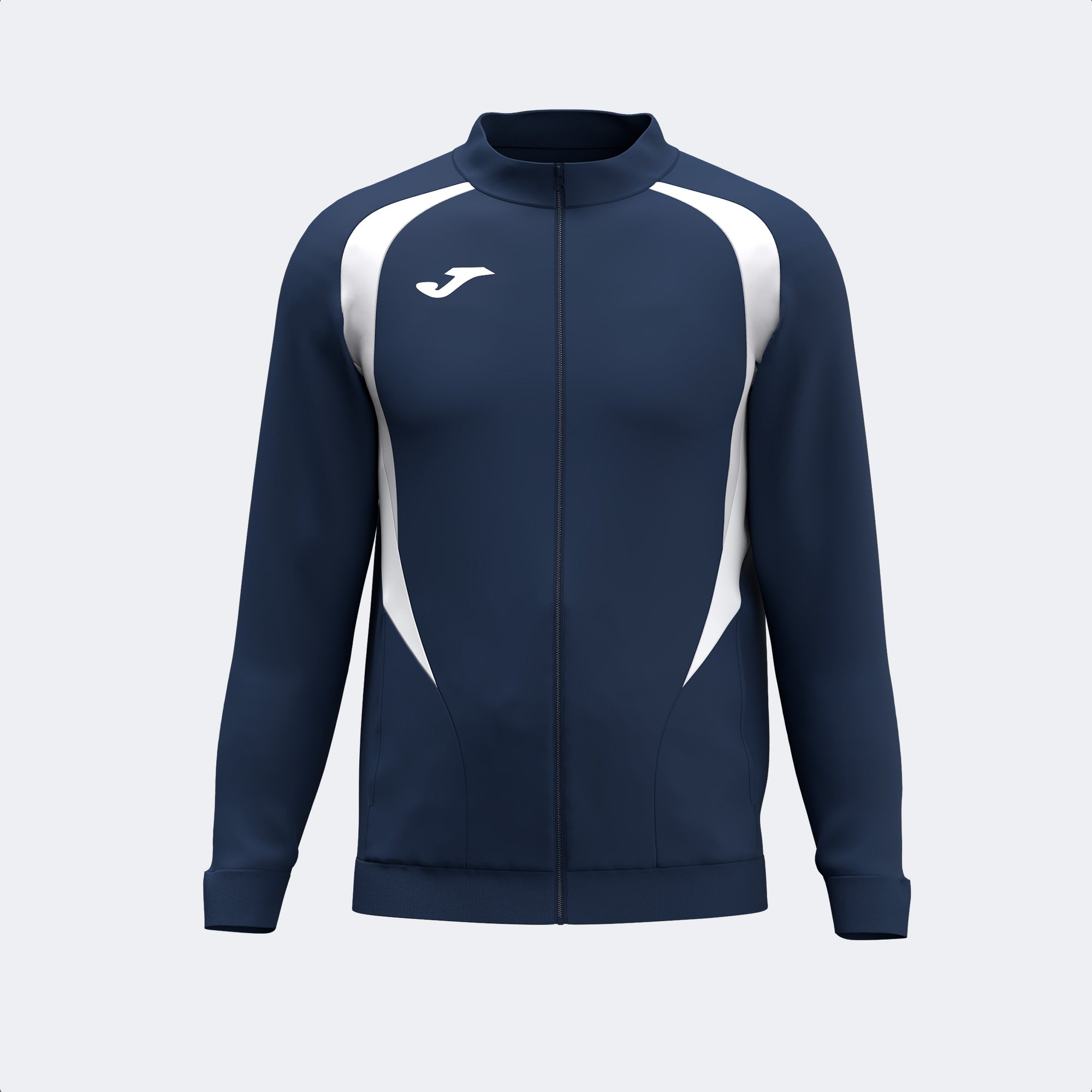 Joma Championship 20 Full Zip Sweatshirt