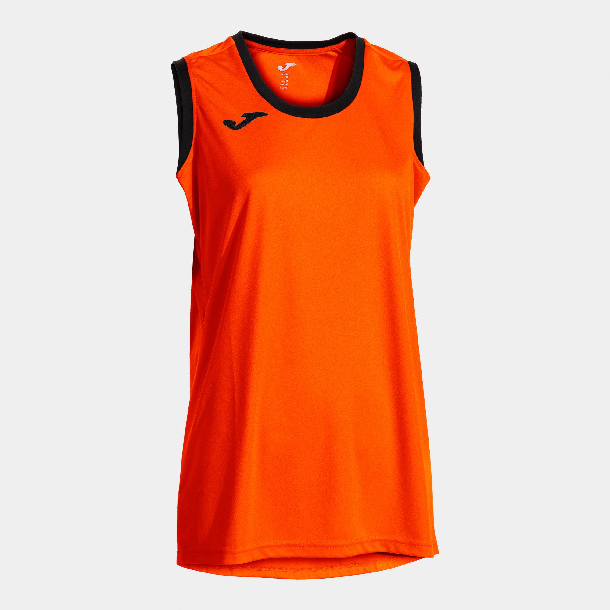 Joma Final Basket Ii Sleeveless Shirt