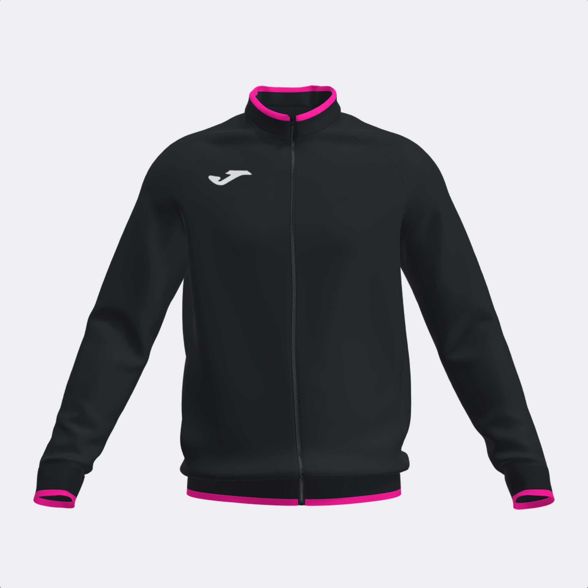 Joma Victory Ii Full Zip Sweatshirt