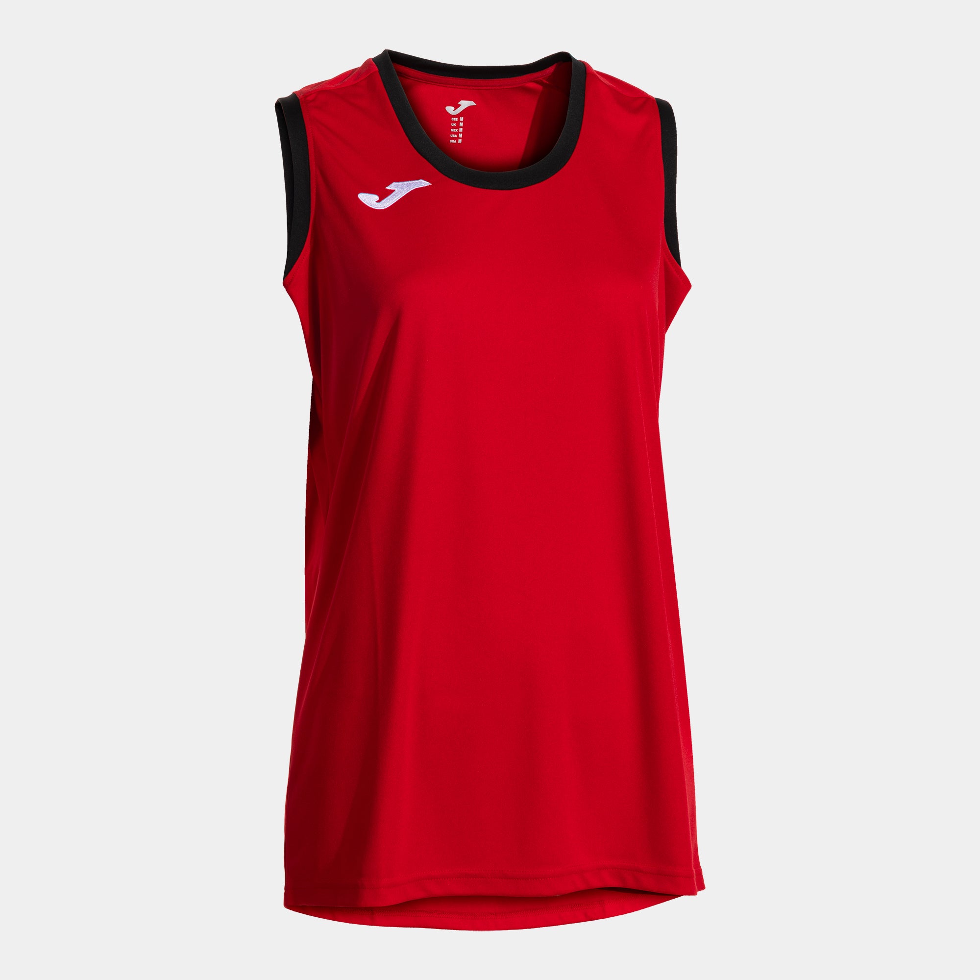 Joma Final Basket Ii Sleeveless Shirt