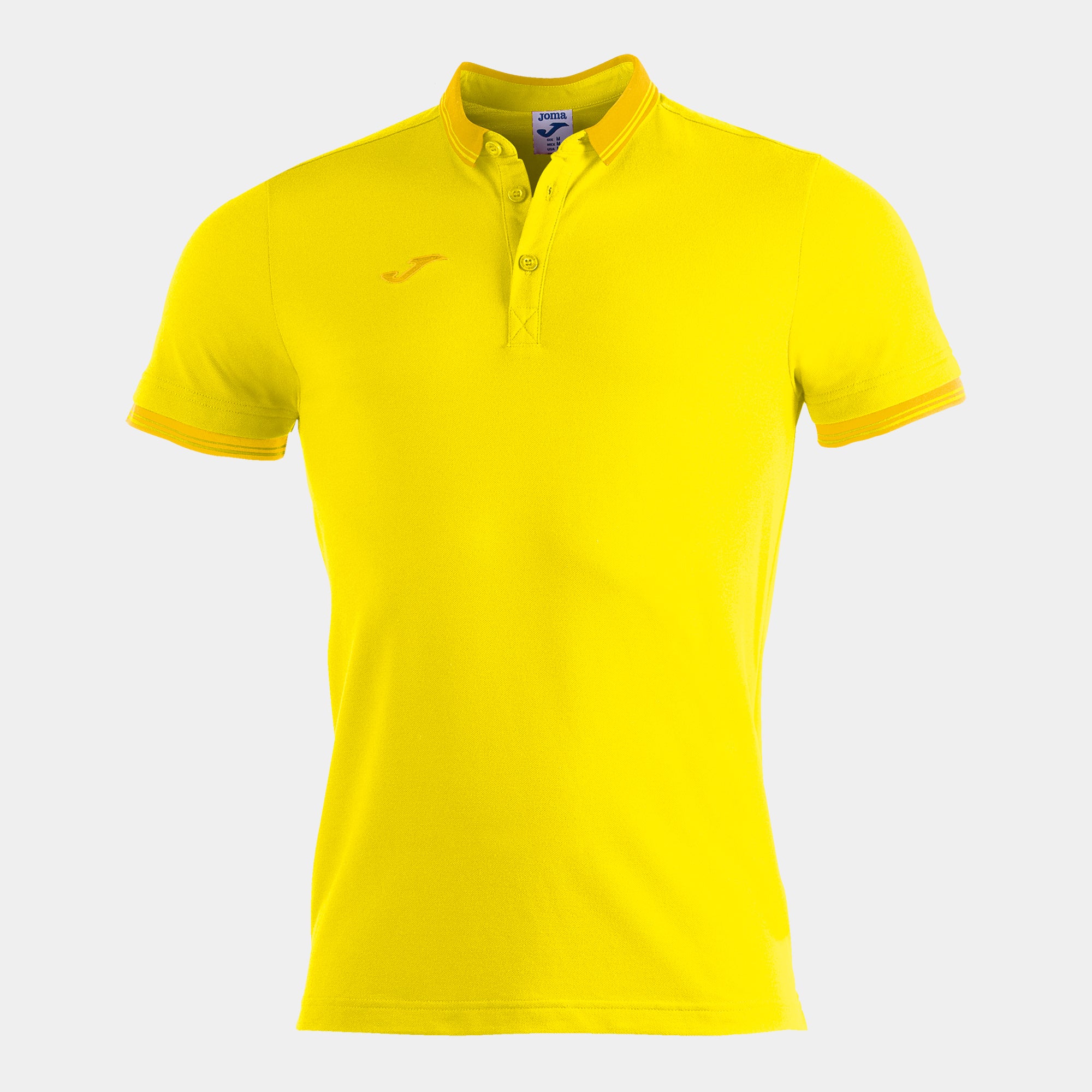 Joma S/S Polo Shirt Bali Ii