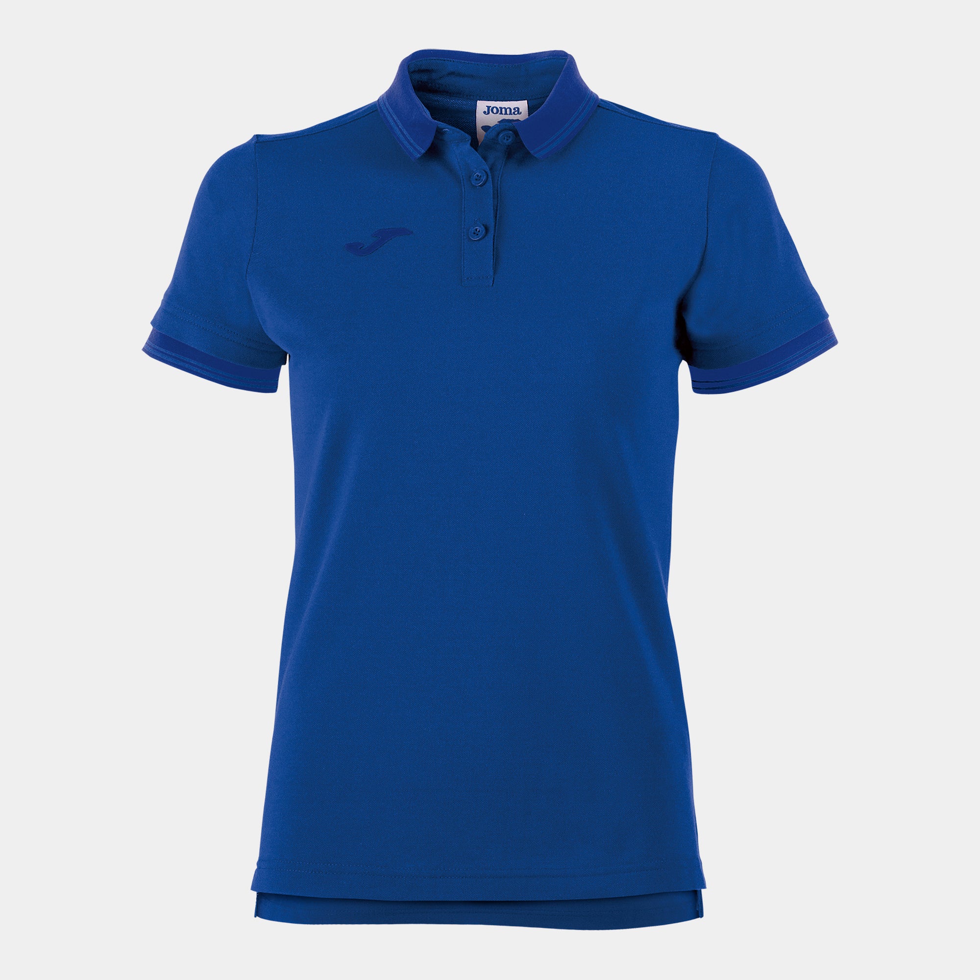 Joma S/S Polo Shirt Bali Ii Women