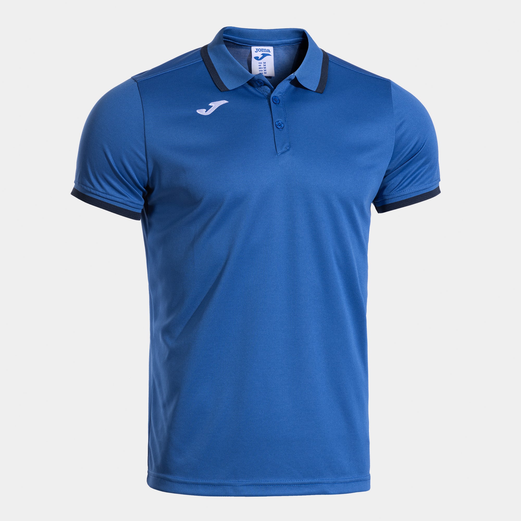 Joma Combi Premium Short Sleeve Polo