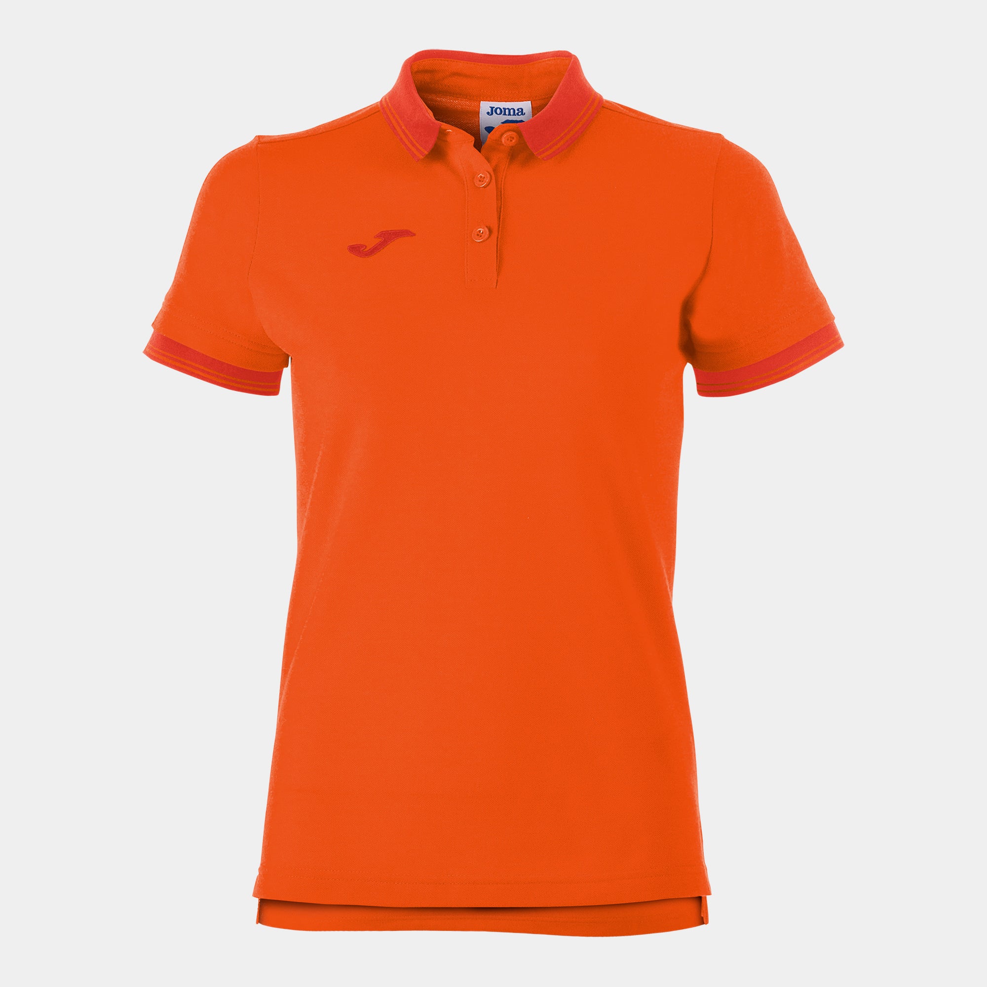 Joma S/S Polo Shirt Bali Ii Women