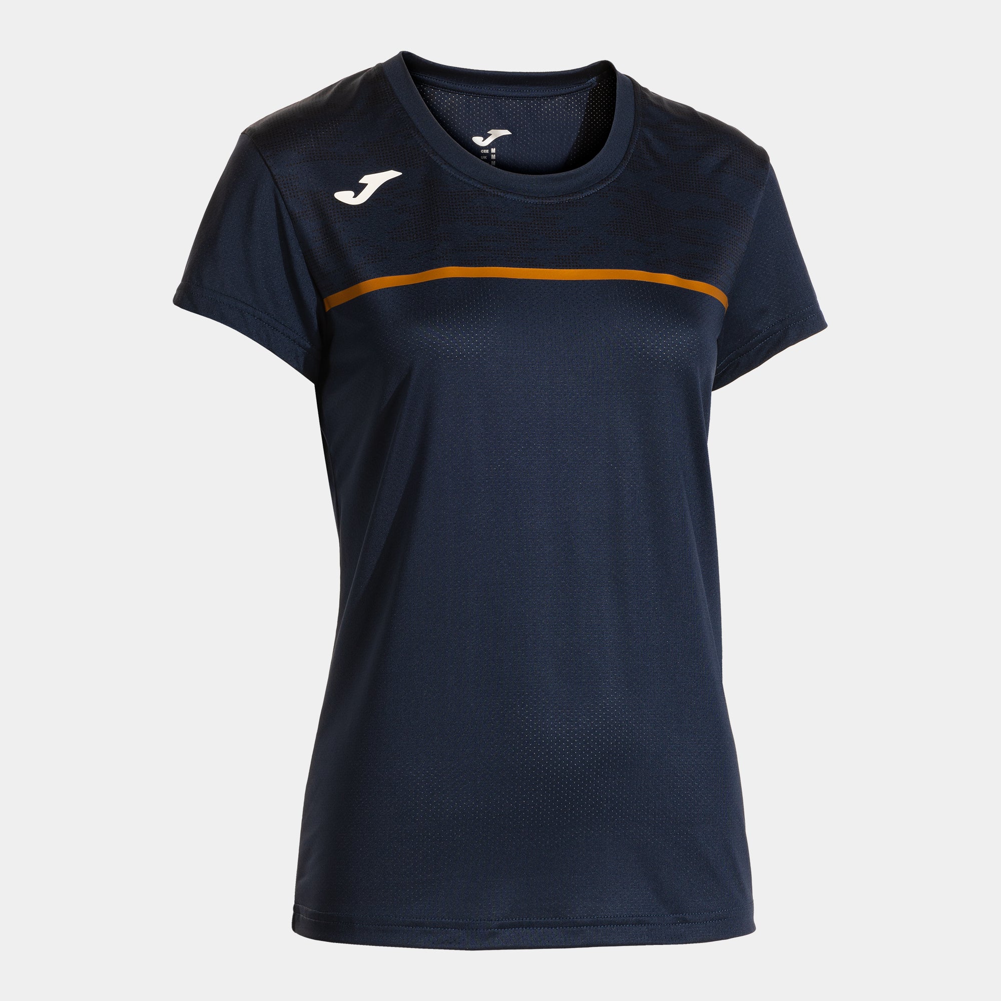 Joma Record Iii Short Sleeve T-Shirt
