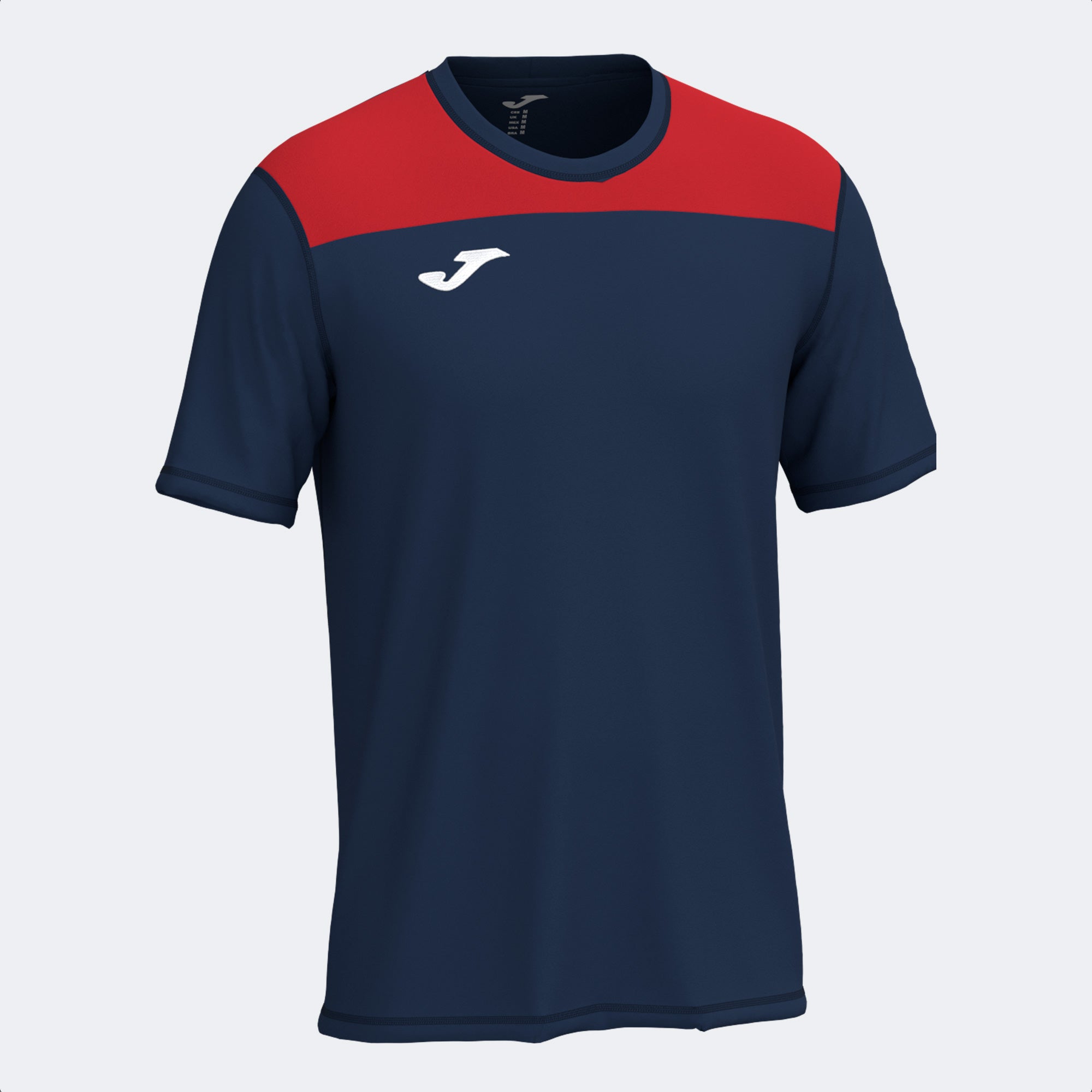 Joma Phoenix Iii Short Sleeve T-Shirt