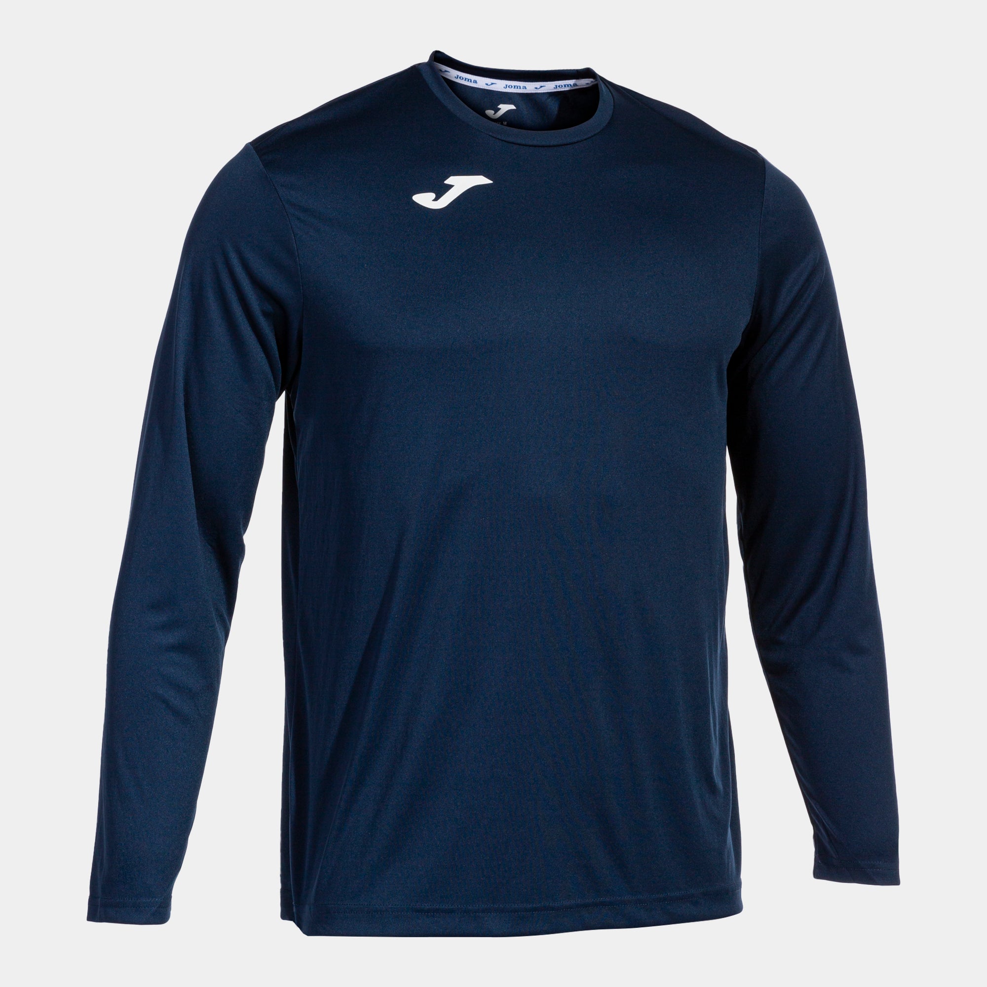 L/S T-SHIRT COMBI NAVY BLUE - Joma CAMISETA - Lancashire Teamwear