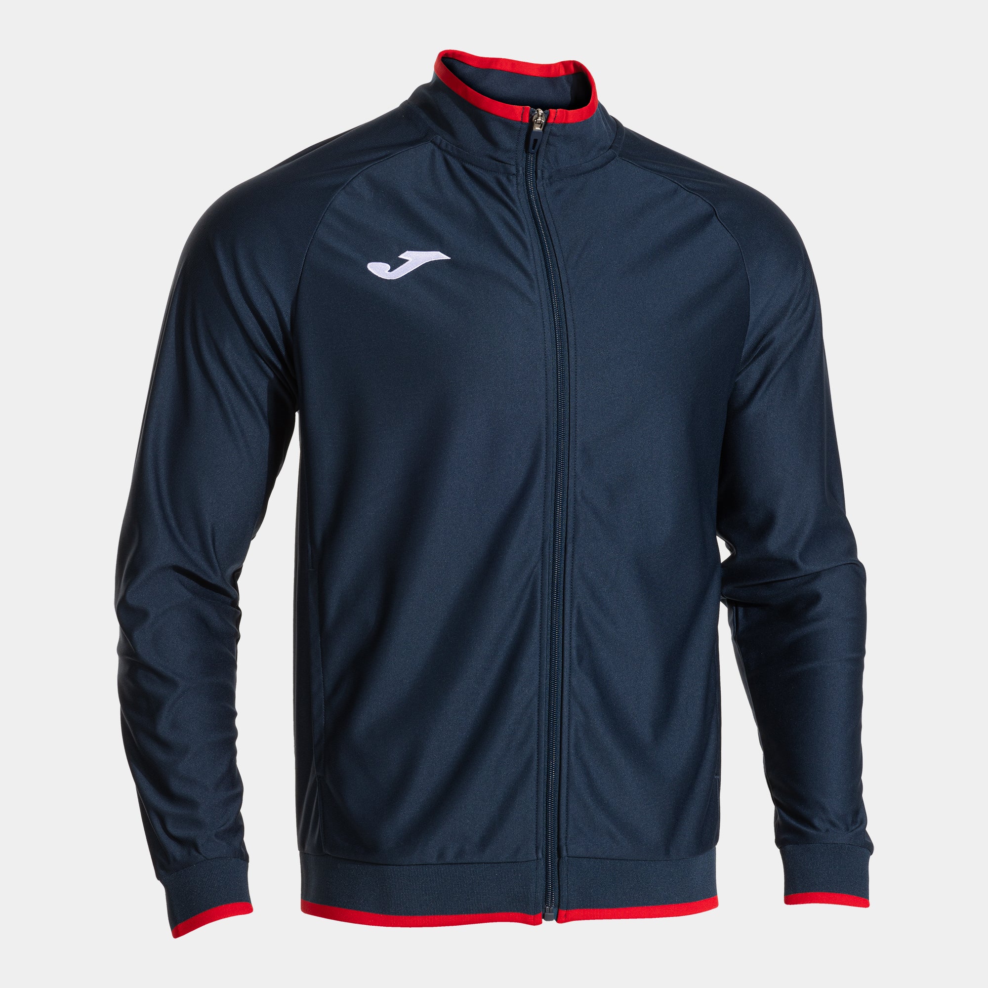 Joma Victory Ii Full Zip Sweatshirt