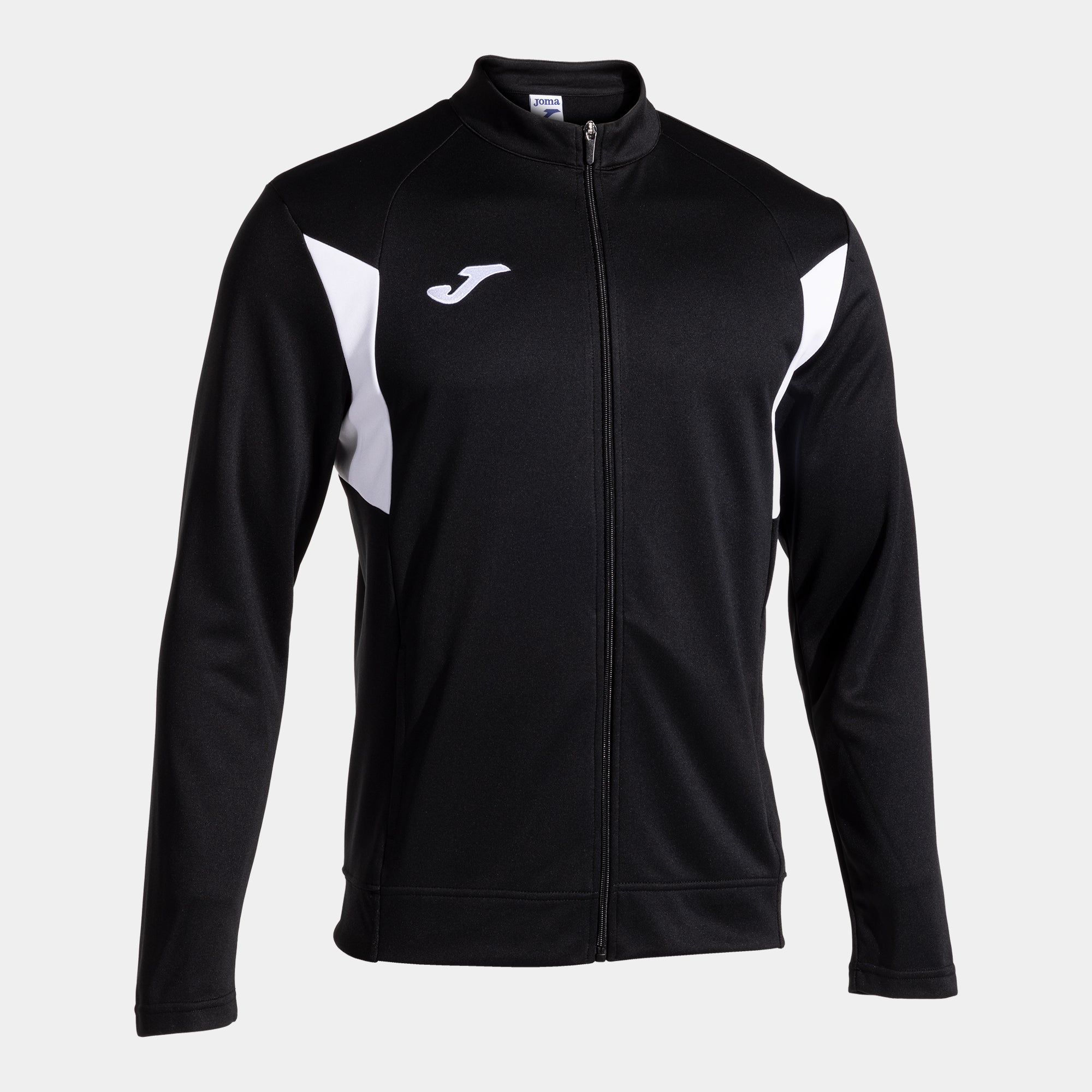 Joma Winner Iii Full Zip Sweatshirt
