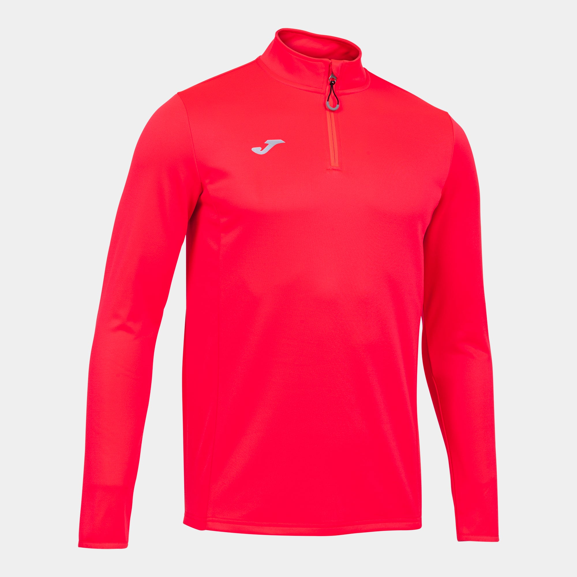Joma Sweatshirt Running Night Coral Fluorescent