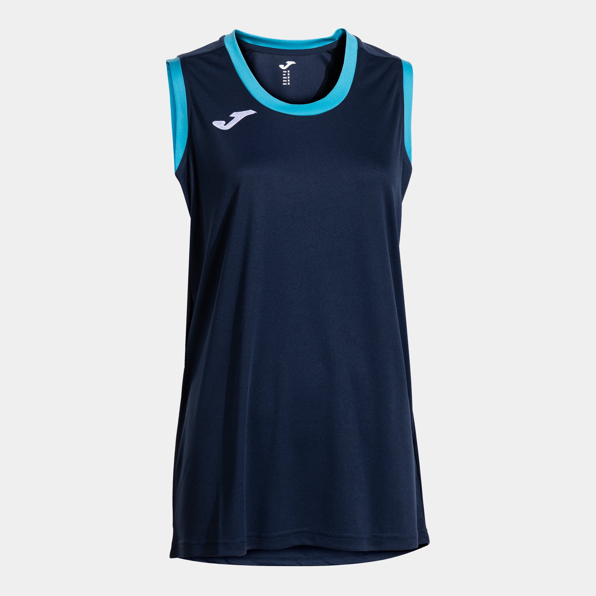 Joma Final Basket Ii Sleeveless Shirt