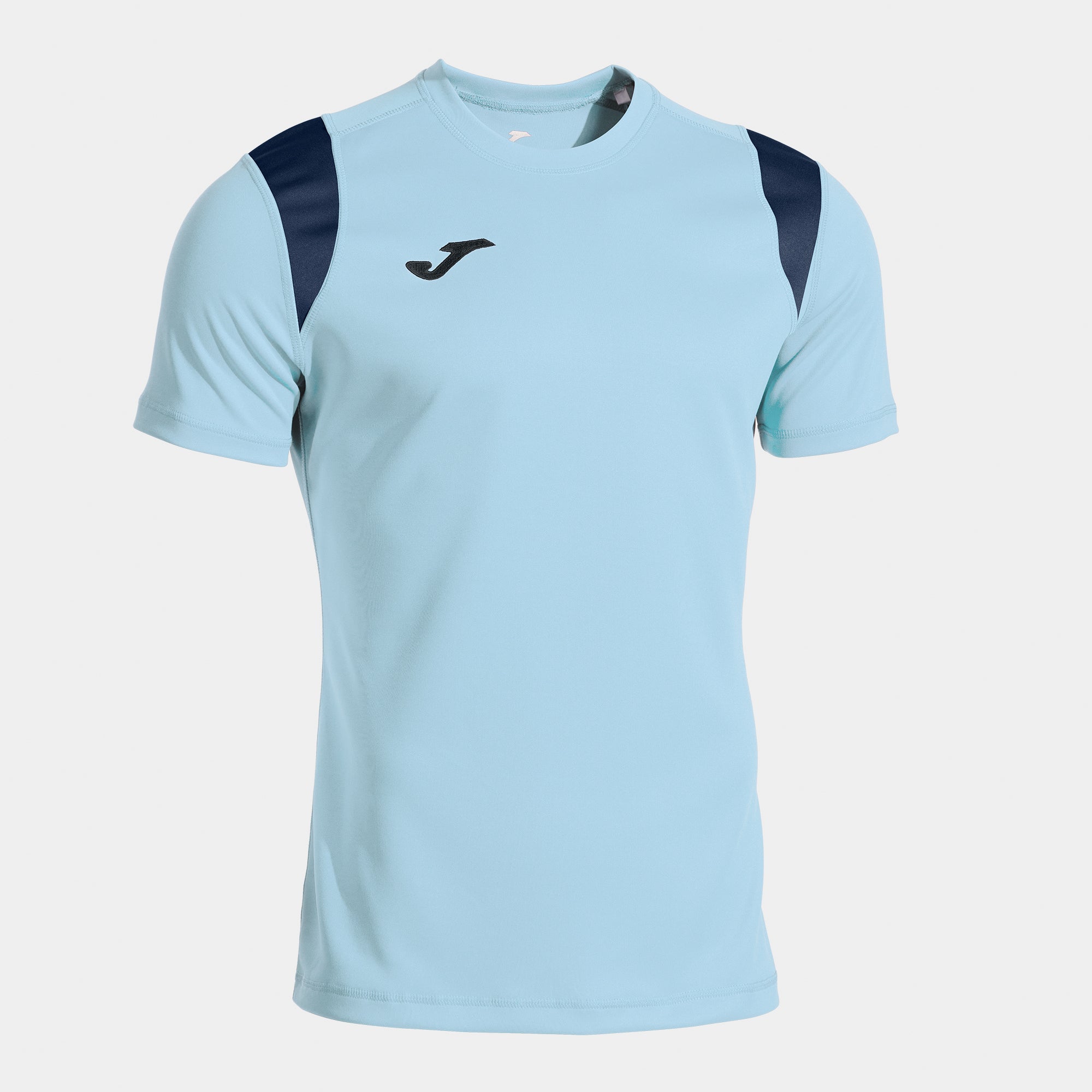 Joma Stimulus Short Sleeve T-Shirt Sky Blue Navy Blue