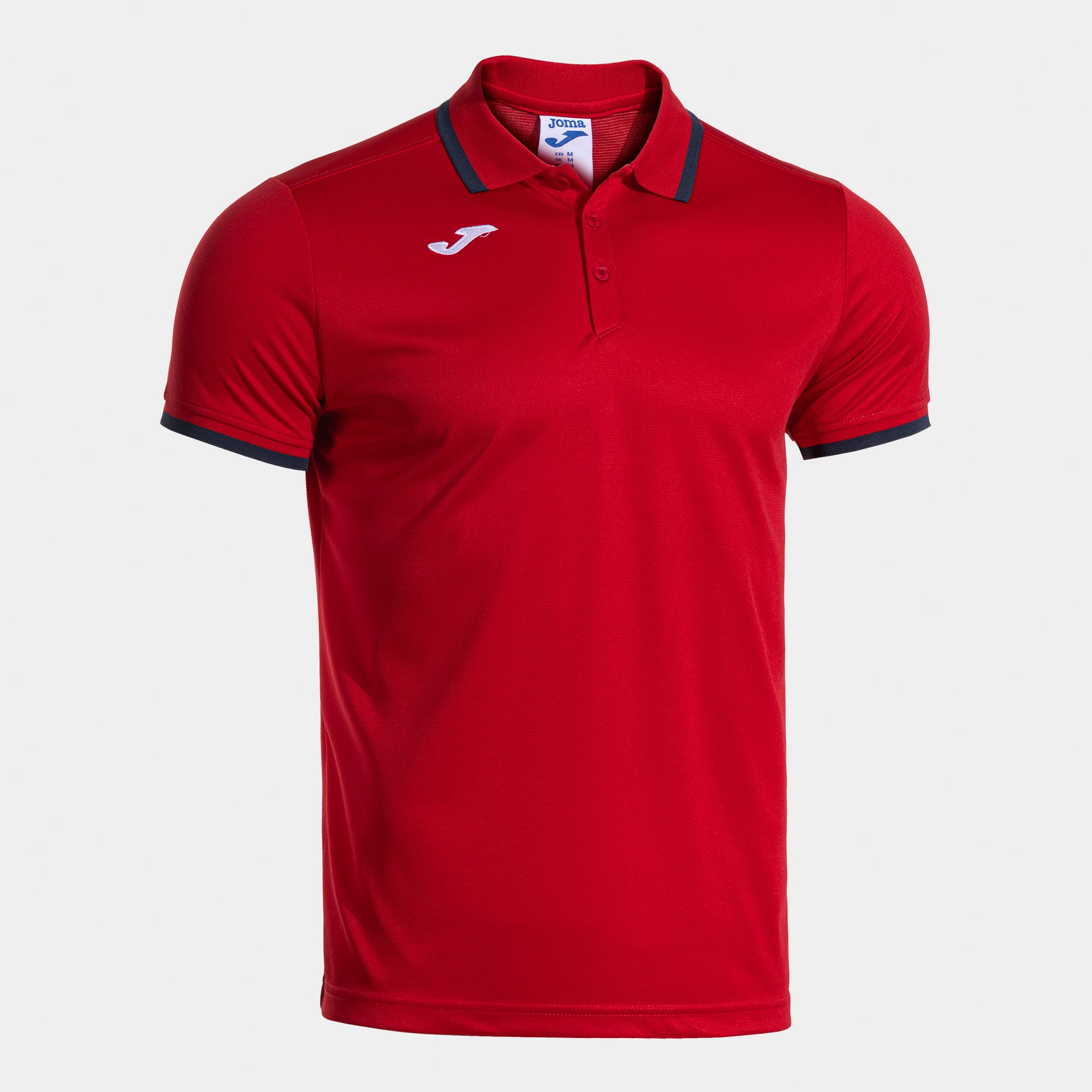 Joma Combi Premium Short Sleeve Polo