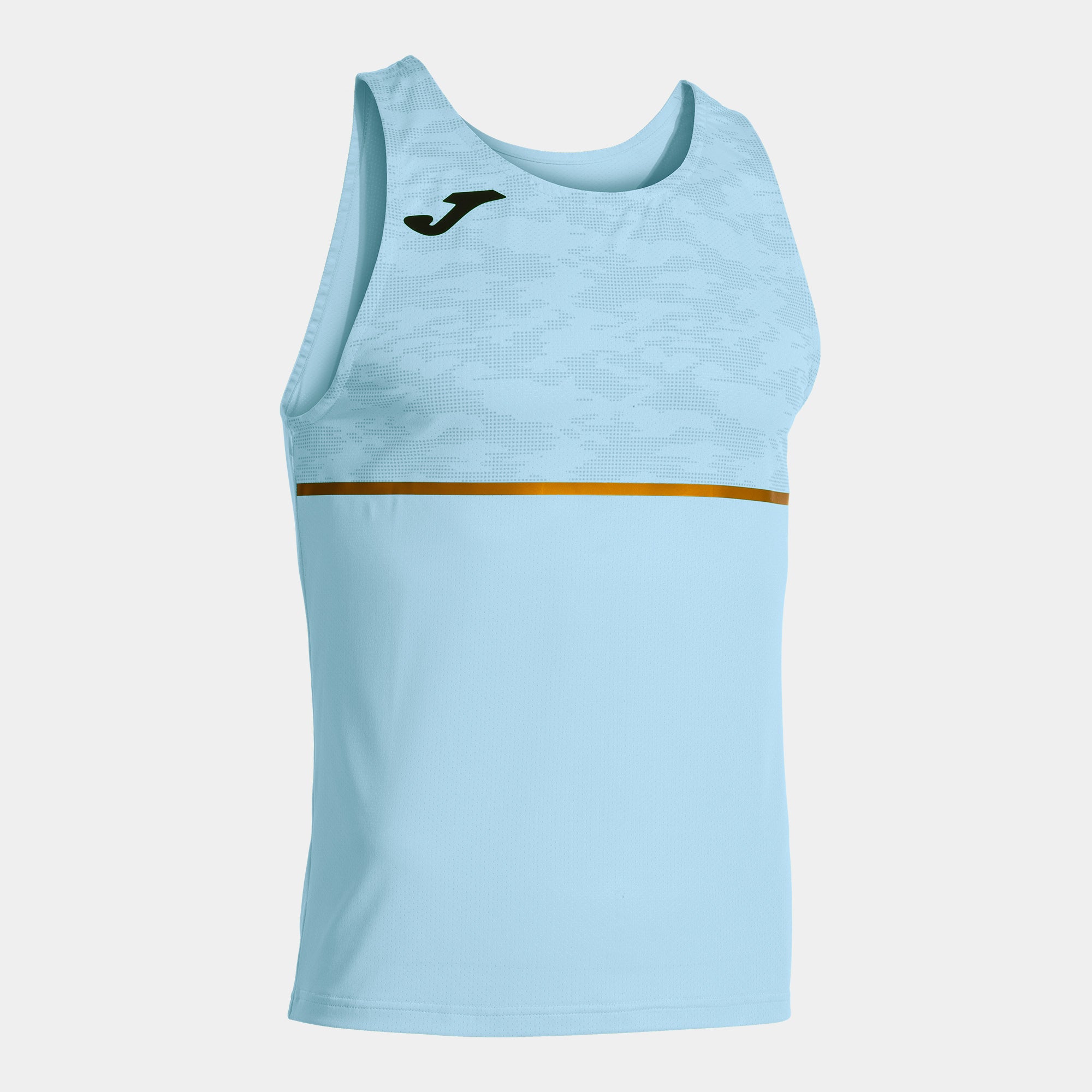 Joma Record Iii Sleeveless Shirt Sky Blue
