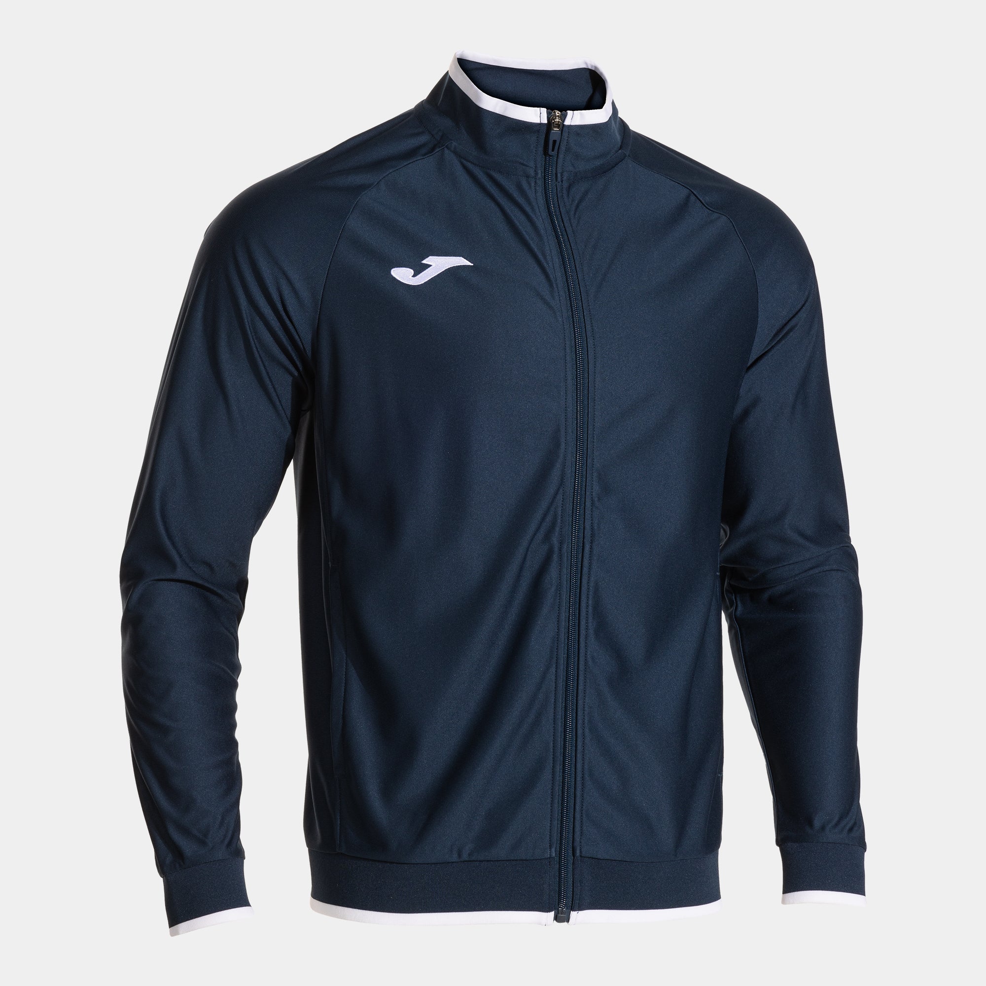 Joma Victory Ii Full Zip Sweatshirt