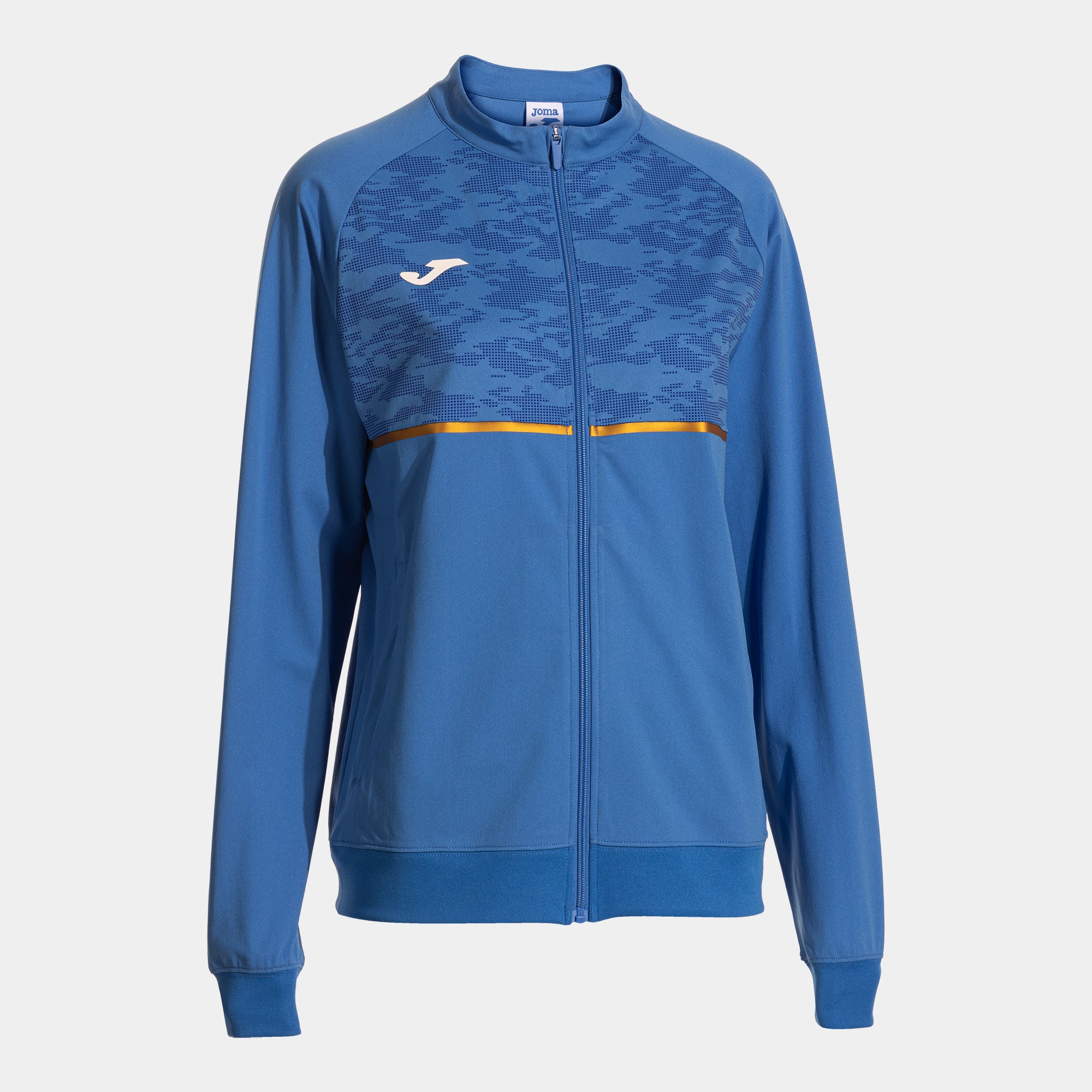 Joma Record Iii Full Zip Sweatshirt