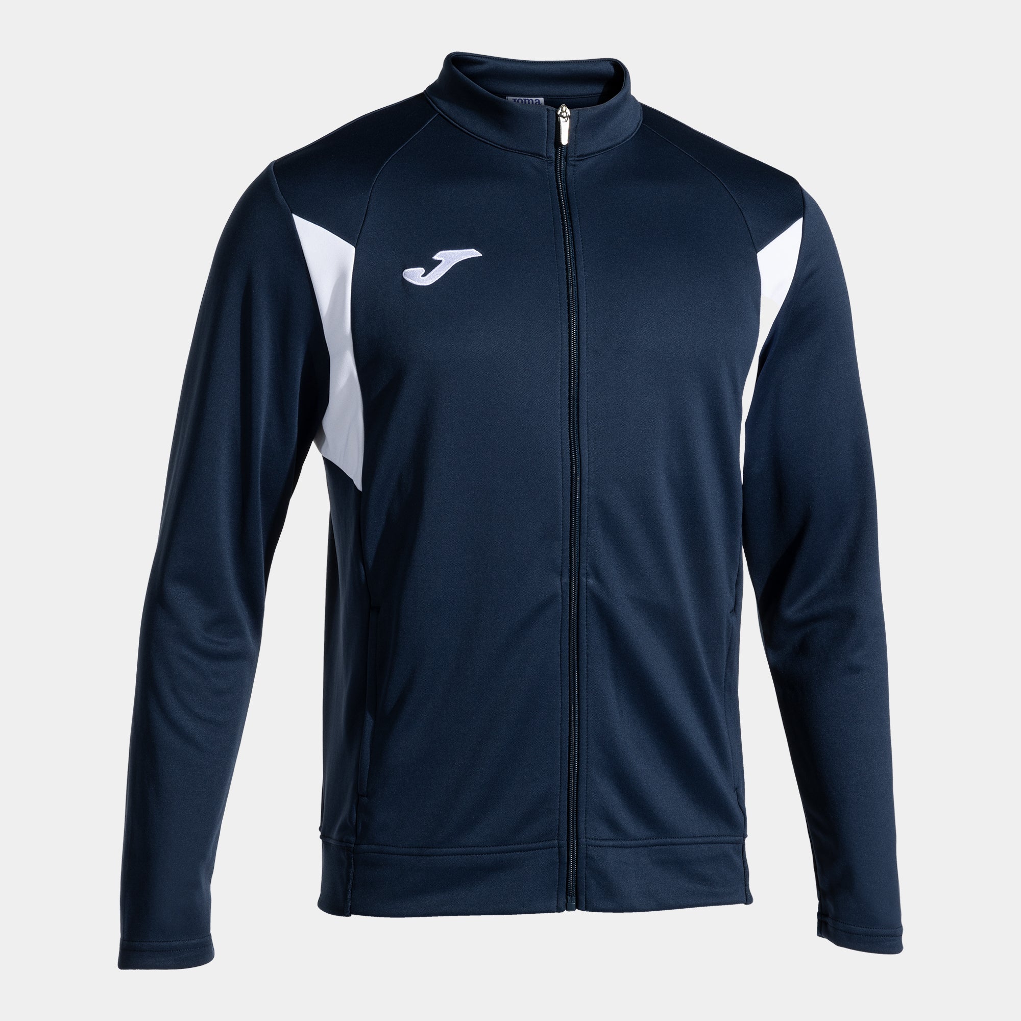 Joma Winner Iii Full Zip Sweatshirt