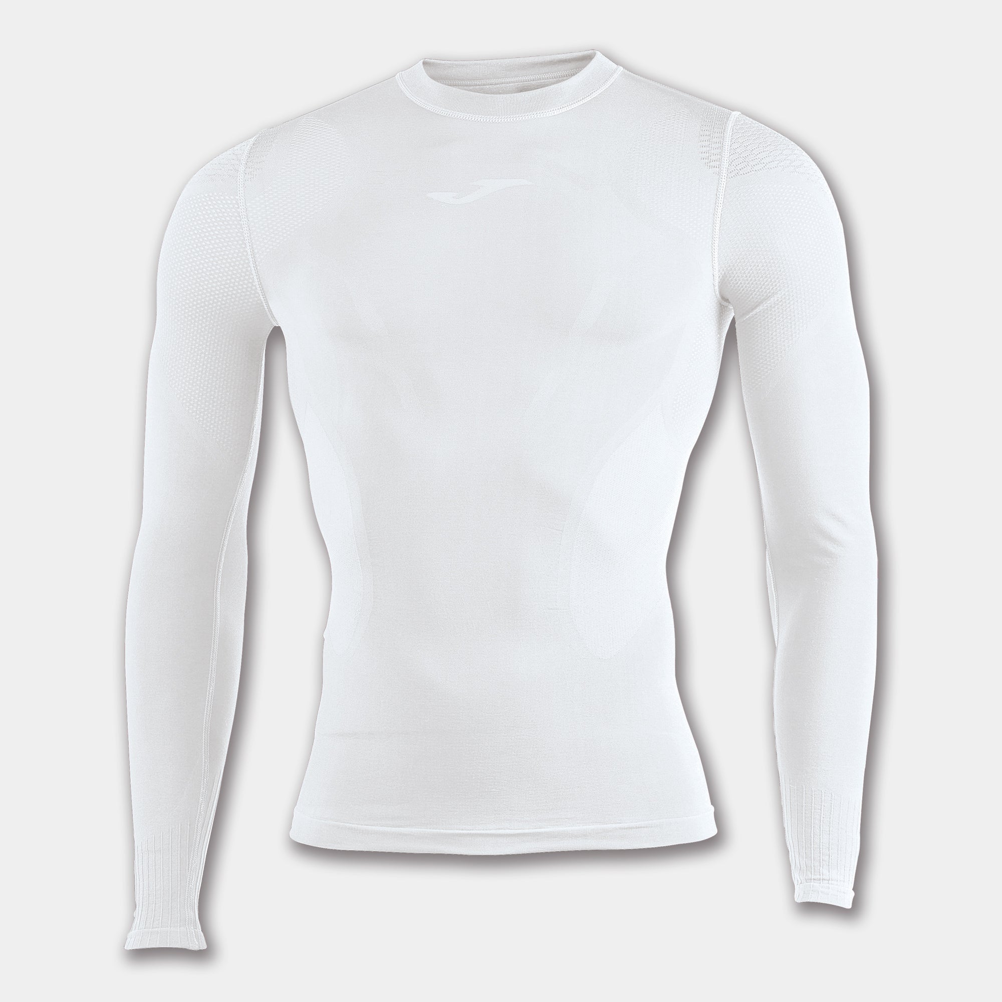 Joma L/S T-Shirt Brama Emotion Ii White