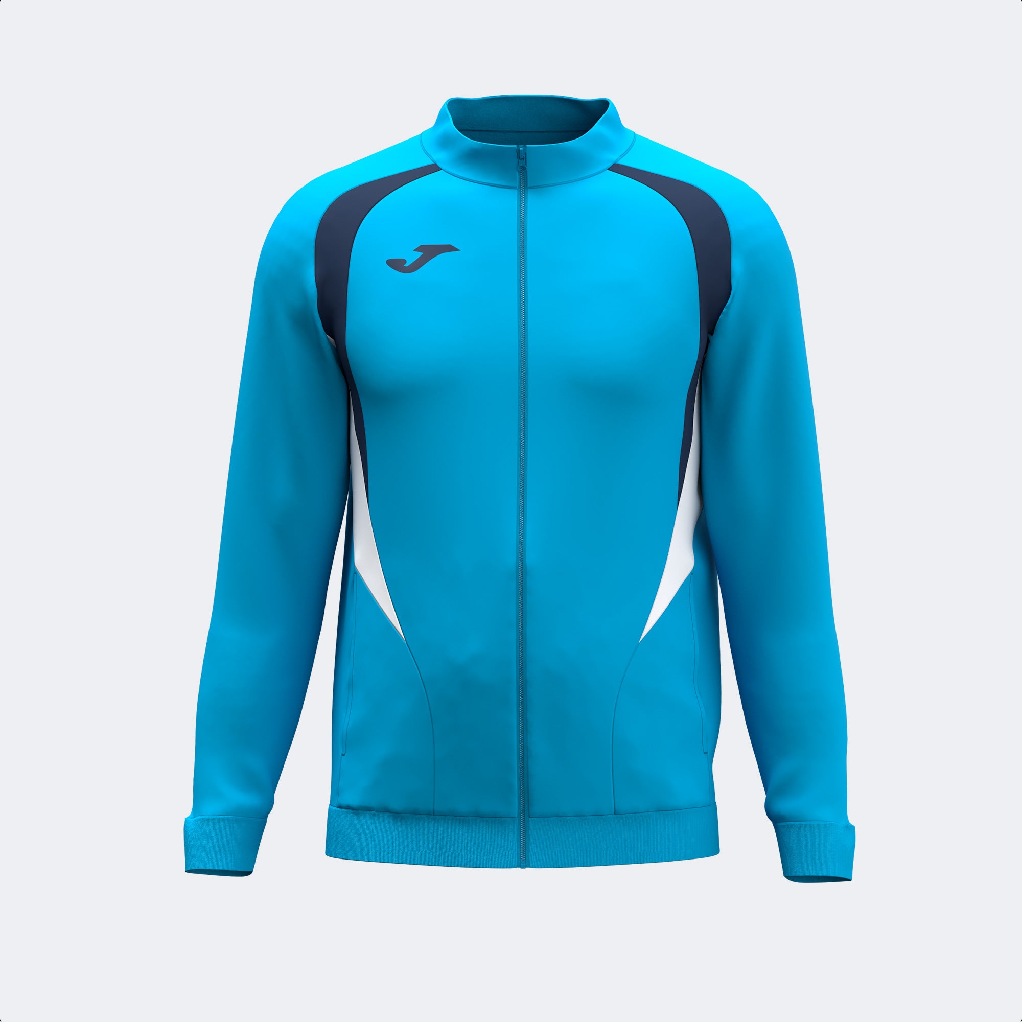 Joma Championship 20 Full Zip Sweatshirt