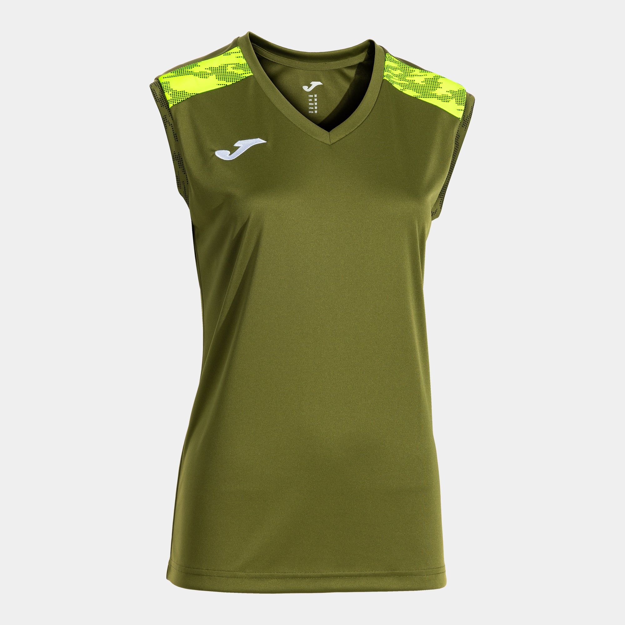 Joma Championship Viii Sleeveless Shirt