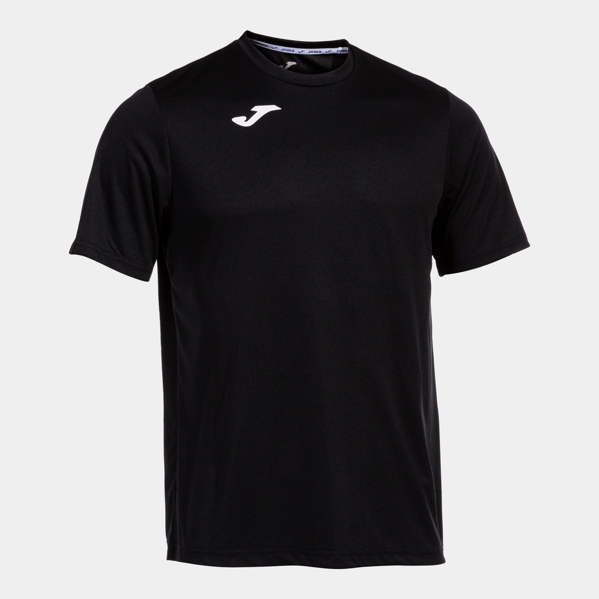 T-SHIRT COMBI BLACK S/S - Joma CAMISETA - Lancashire Teamwear