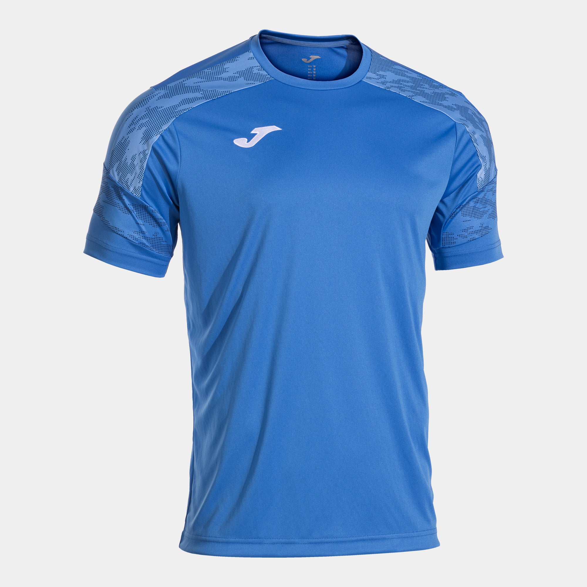 Joma Championship Viii Short Sleeve T-Shirt