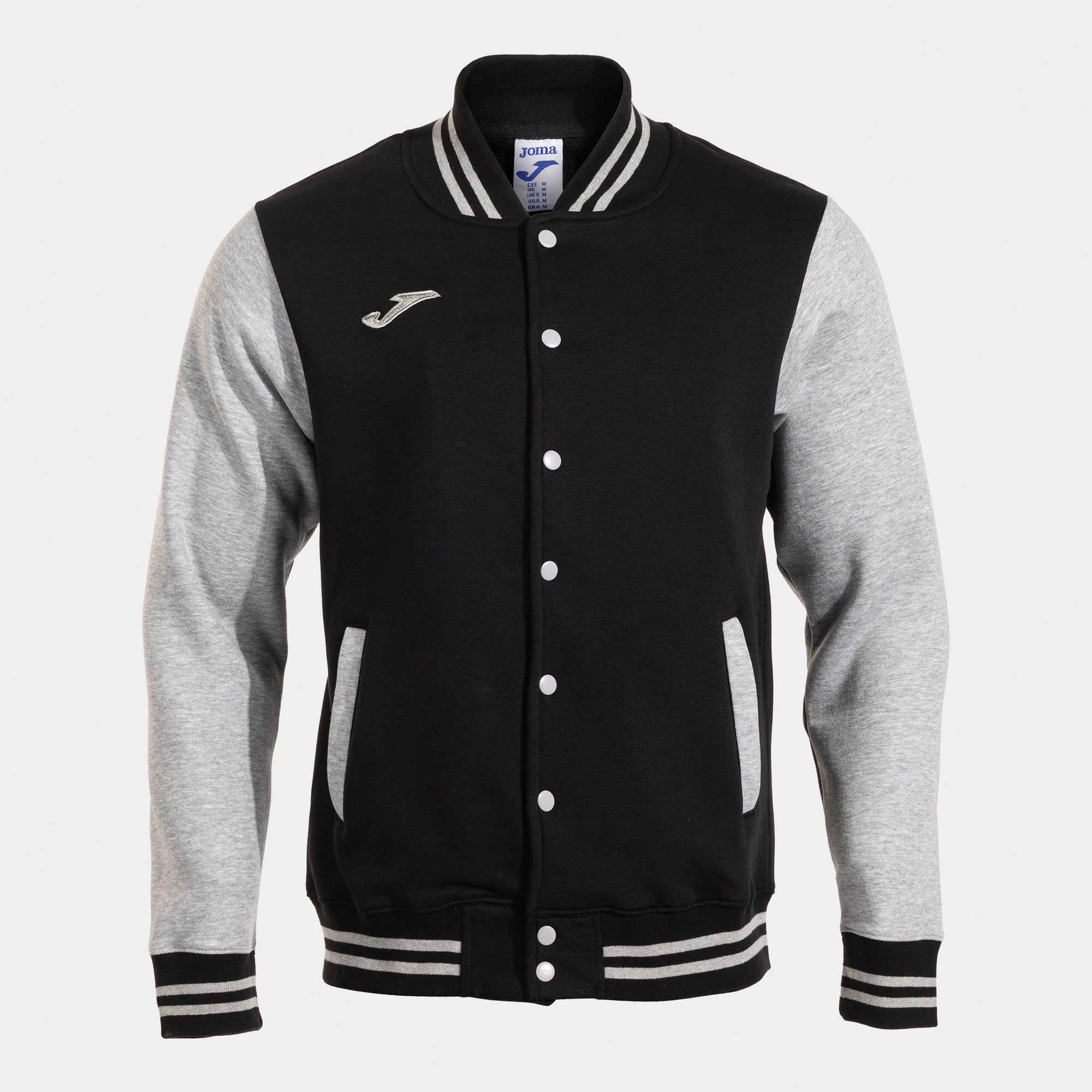 Joma Combi Full Zip Sweatshirt