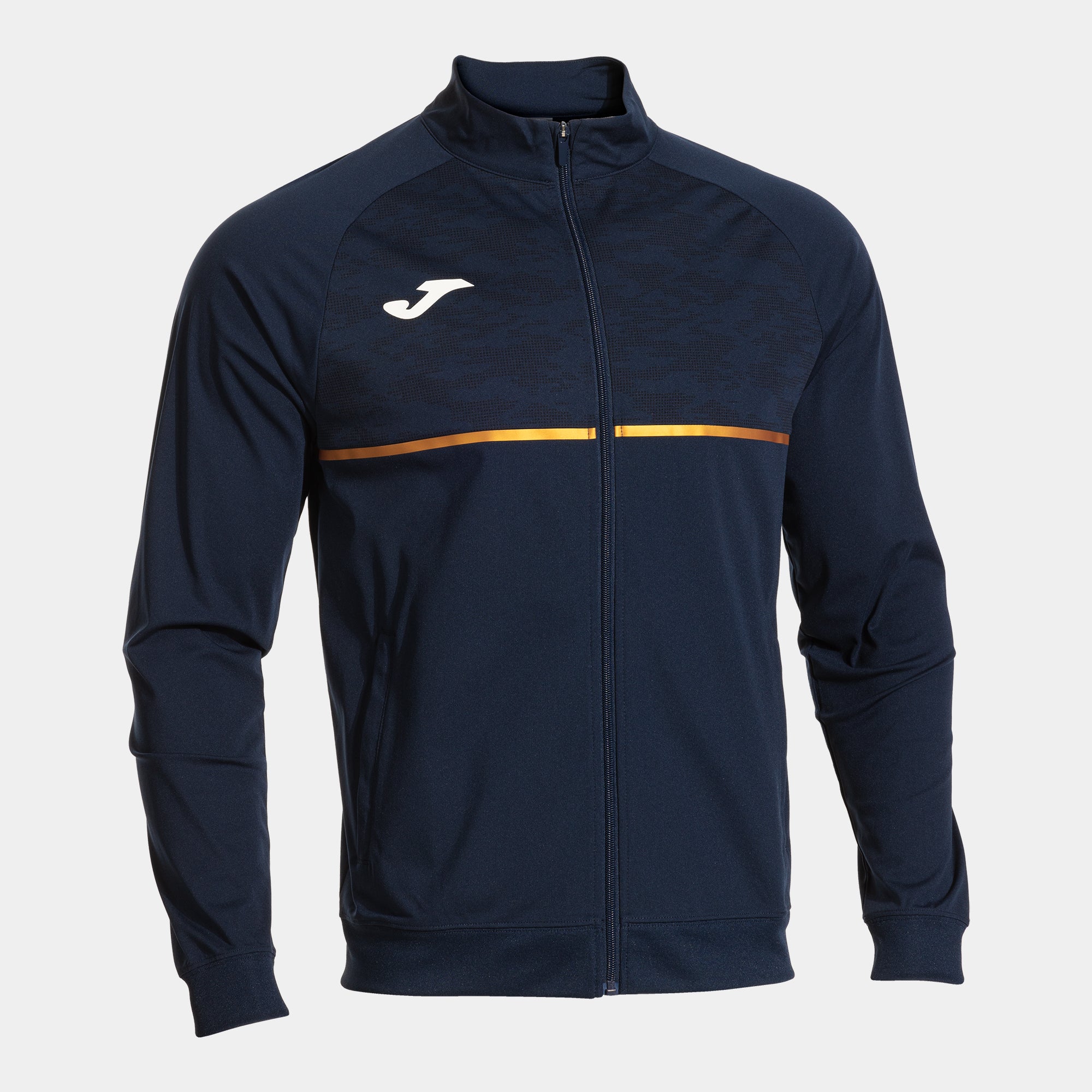 Joma Record Iii Full Zip Sweatshirt