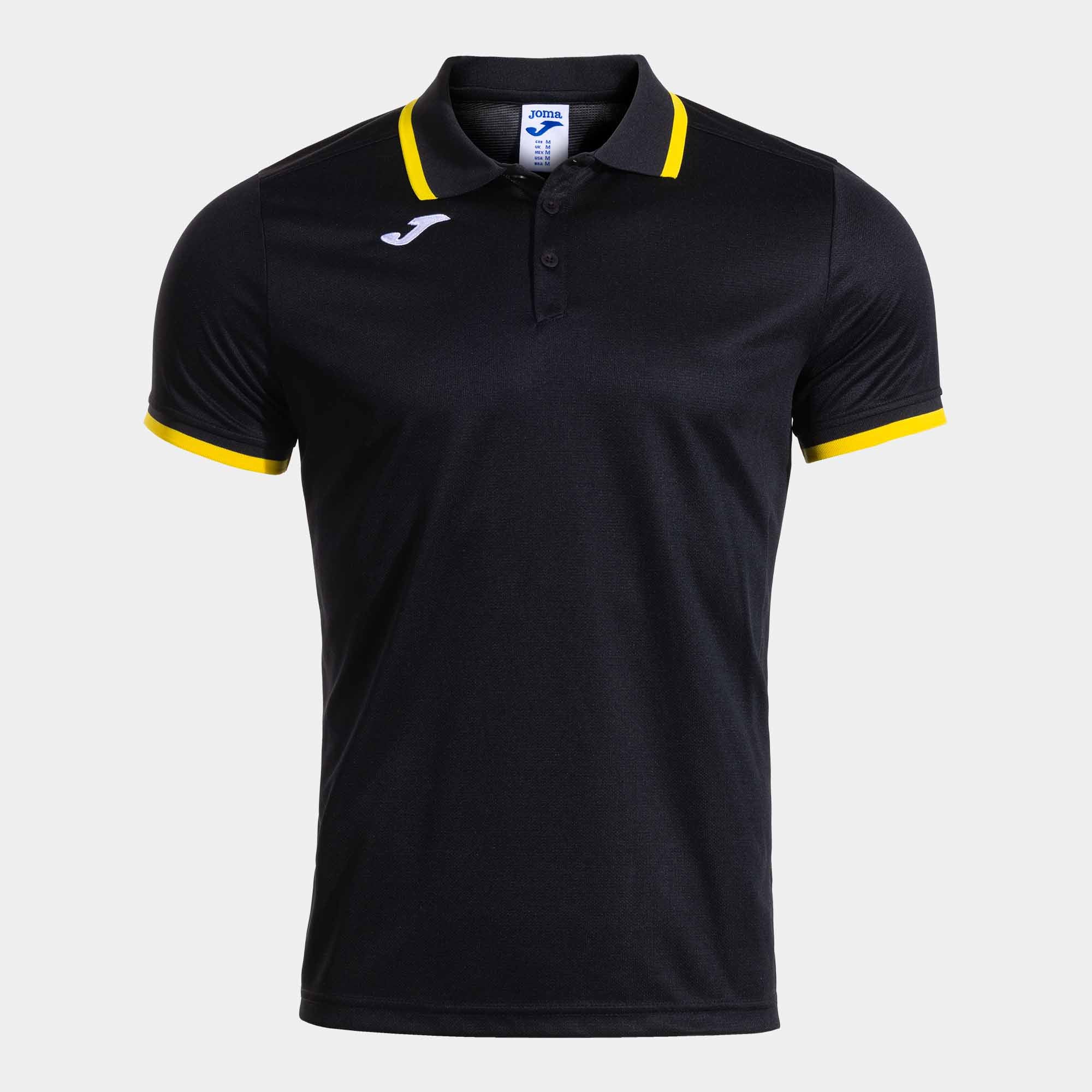 Joma Combi Premium Short Sleeve Polo